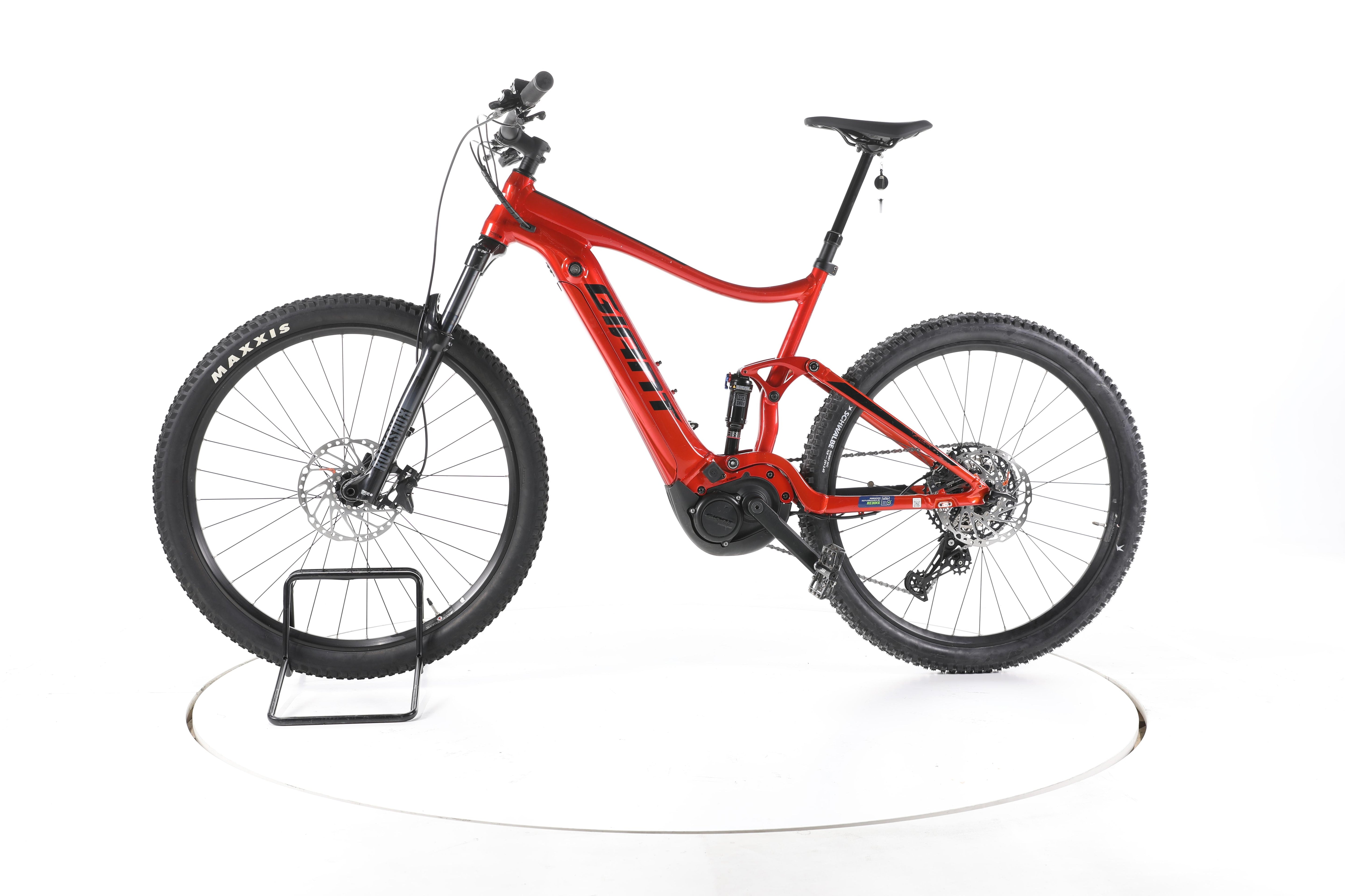Giant Stance E+ 1 E-Bike Fully - Image 7