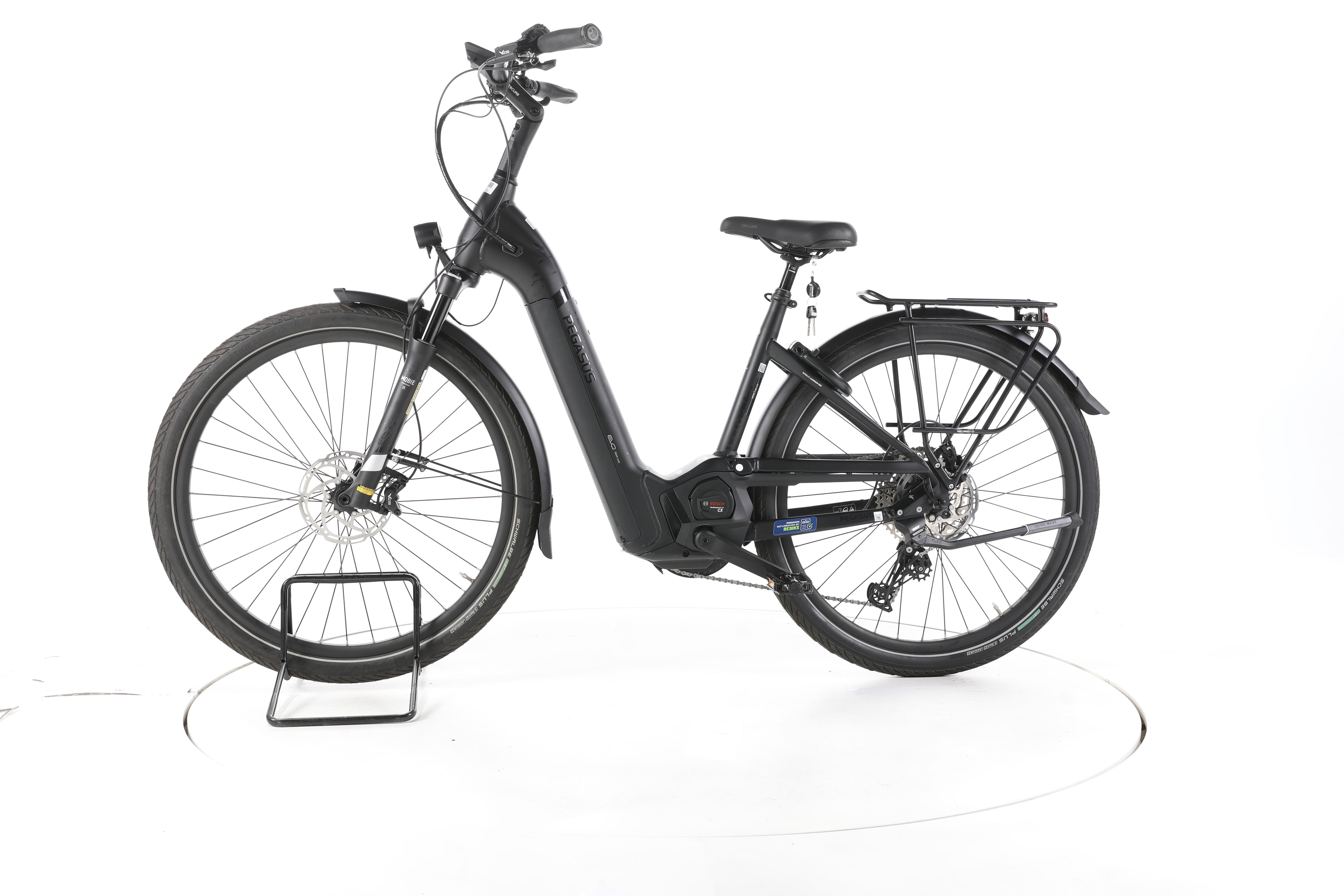 Pegasus Strong Evo 12 Lite Trekking E-Bike Tiefeinsteiger - Image 7