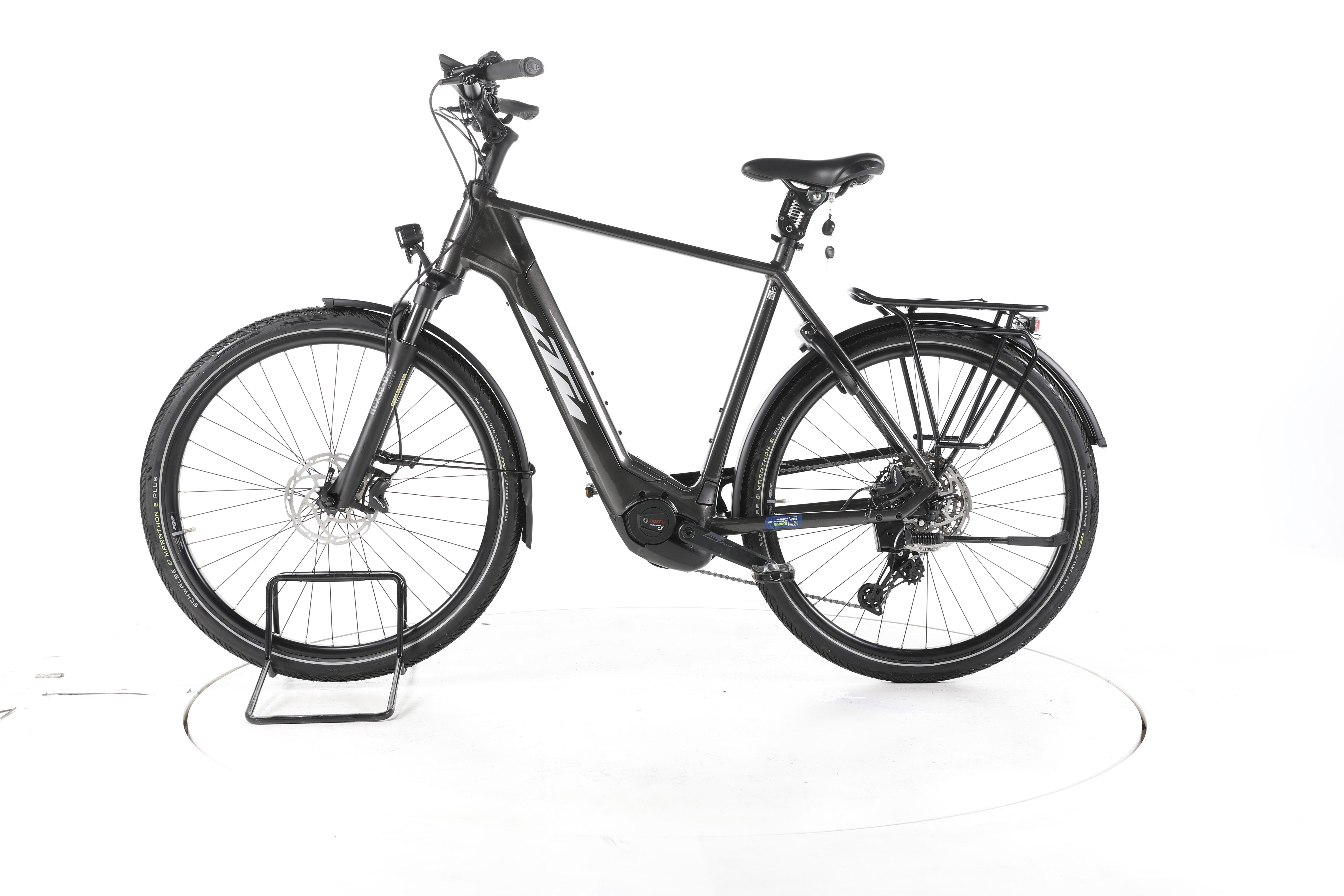 KTM Macina Style XL Trekking E-Bike - Image 7