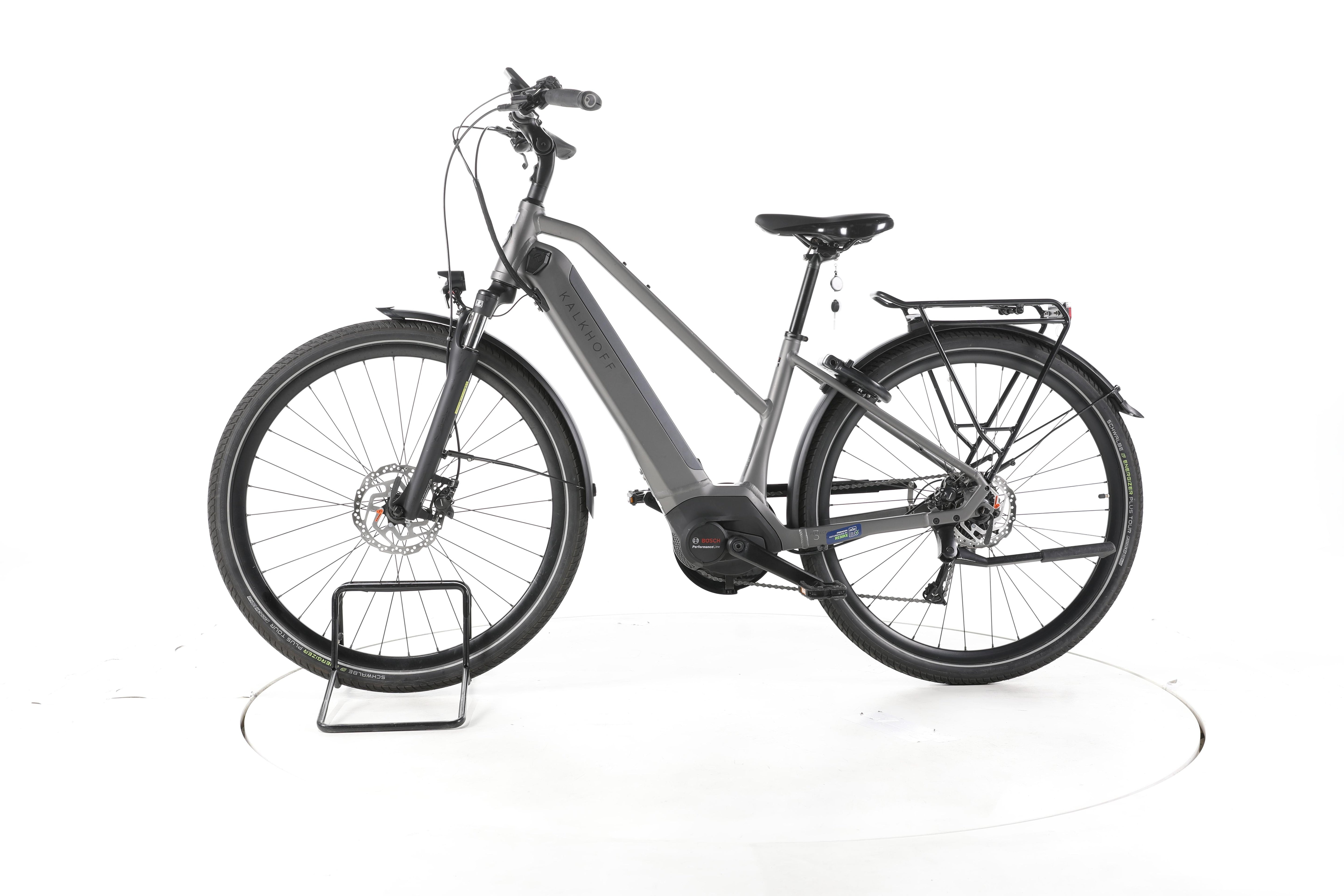 Kalkhoff Endeavour 3.B Move Trekking E-Bike - Image 7