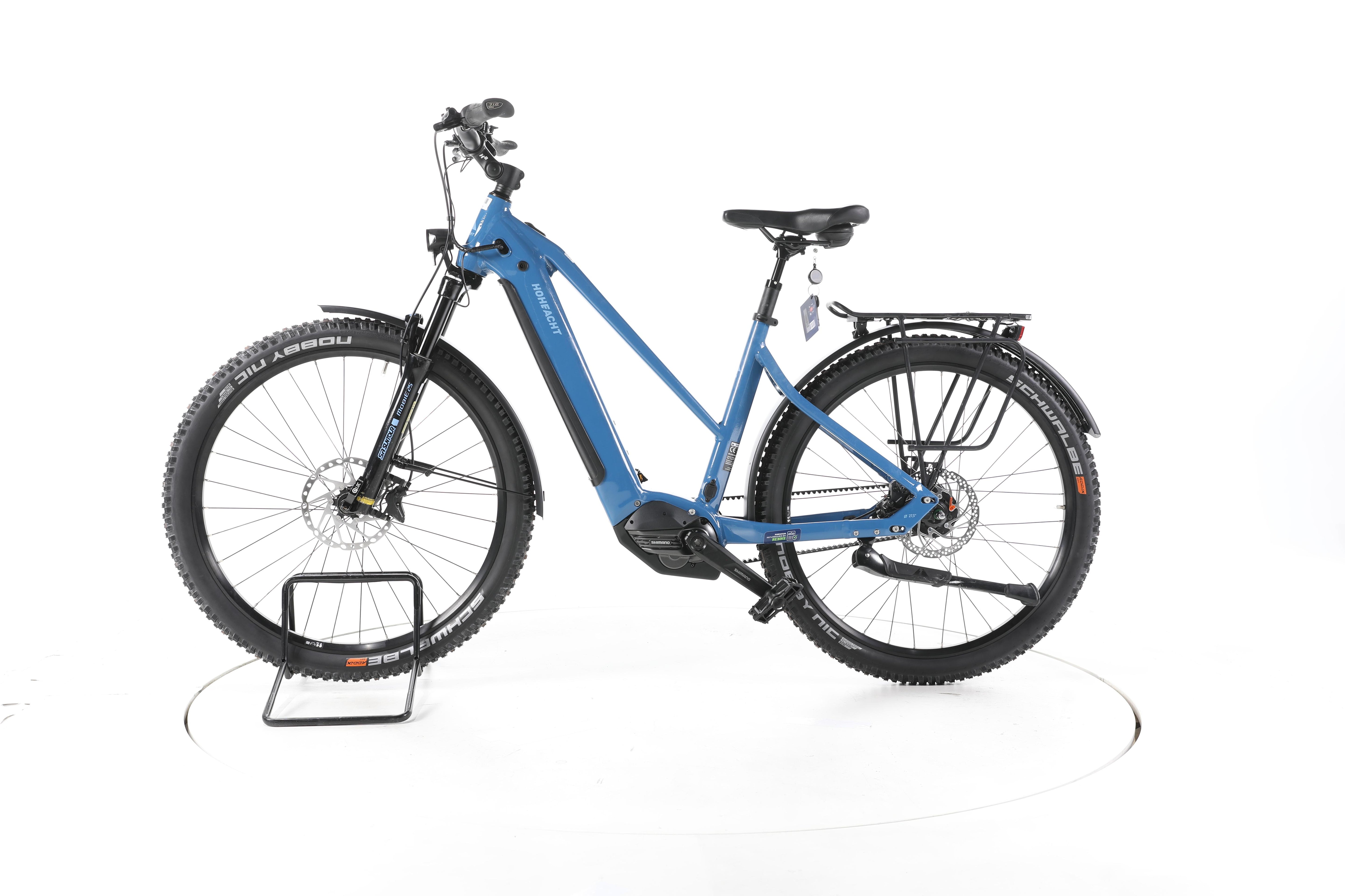 HoheAcht Pasia Urbeno City E-Bike - Image 7