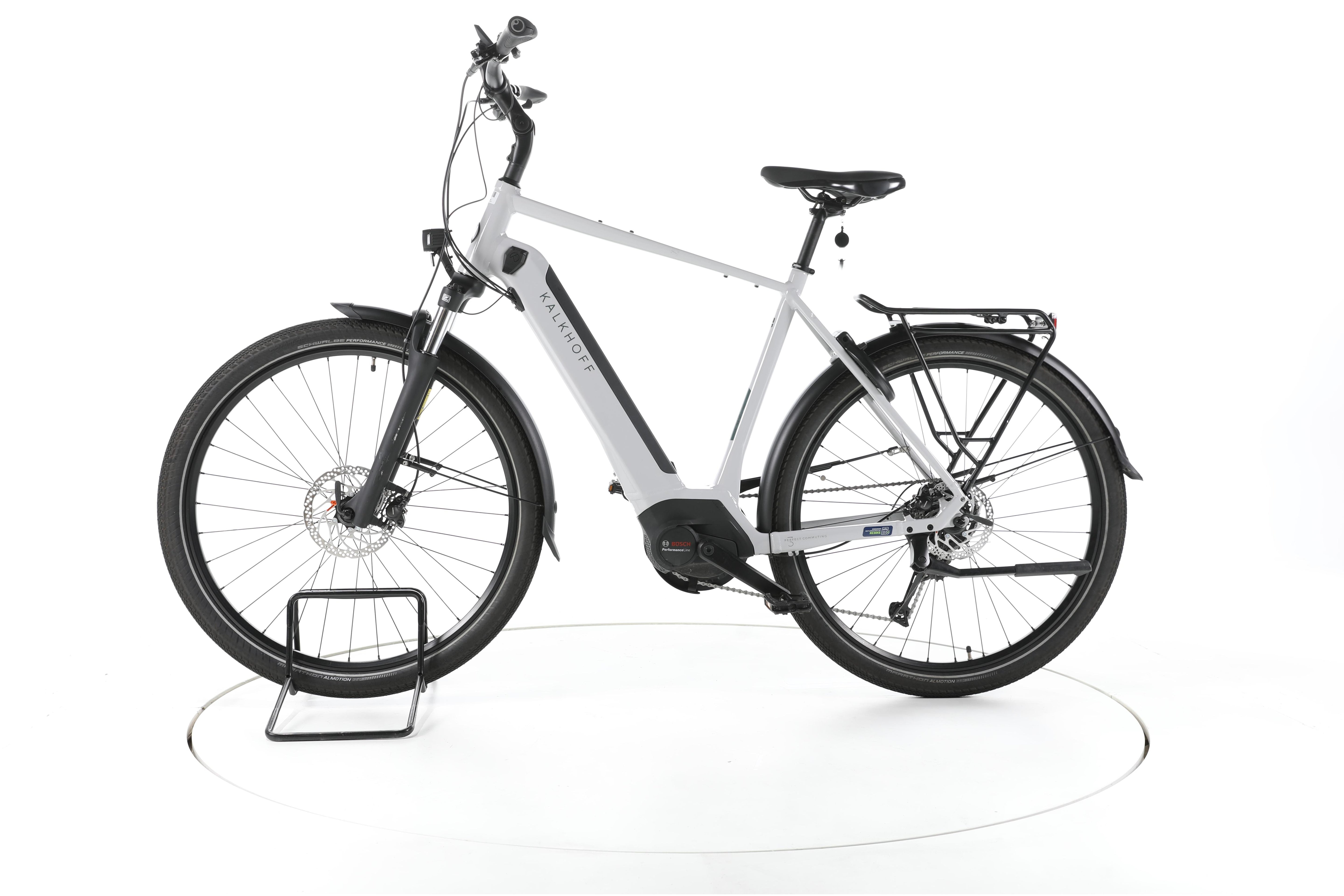 Kalkhoff Endeavour 3 Move Trekking E-Bike 2024 - Image 7
