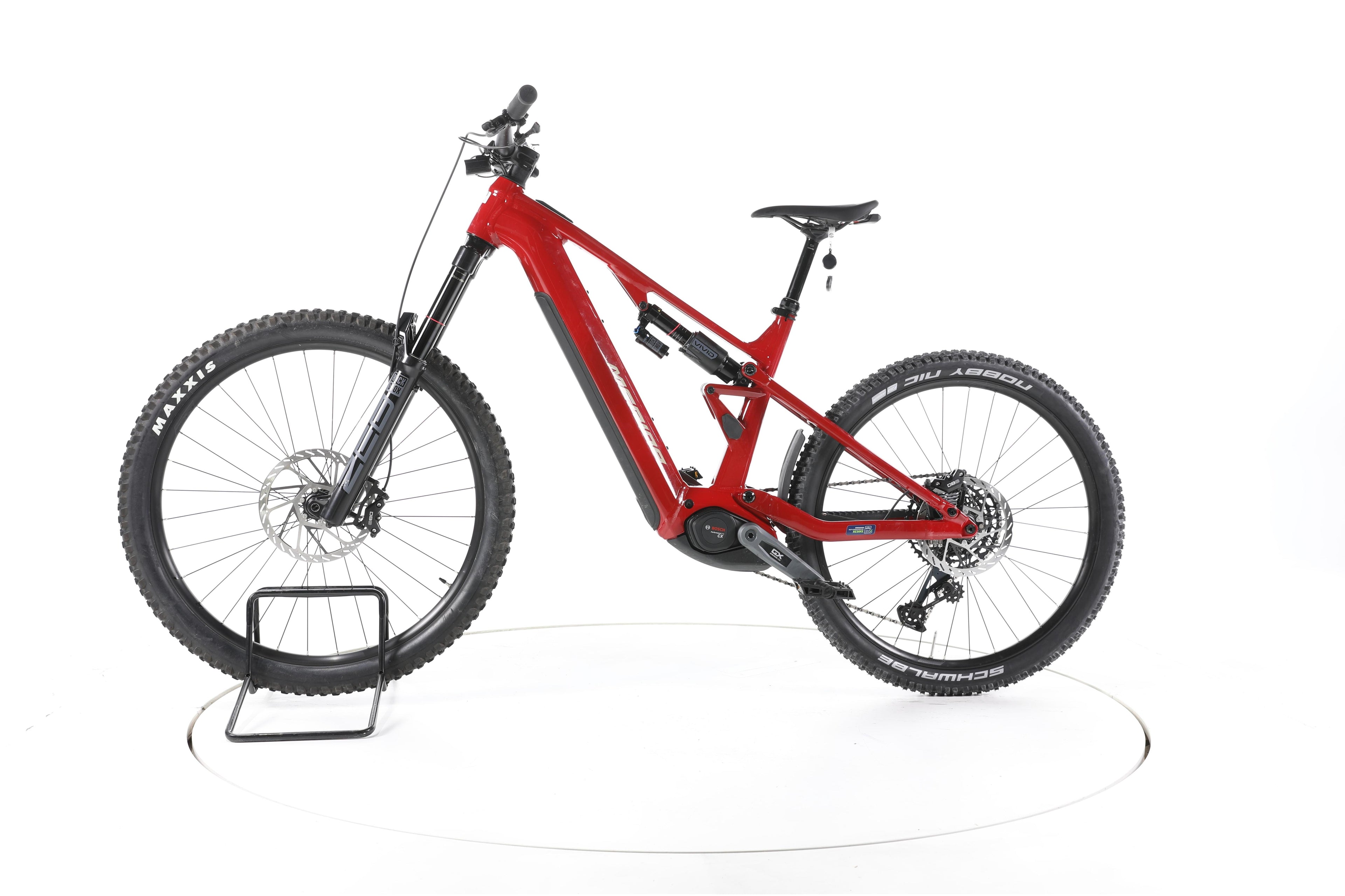 Merida eONE-EIGHTY 700 Fully E-Bike 2025 - Image 7