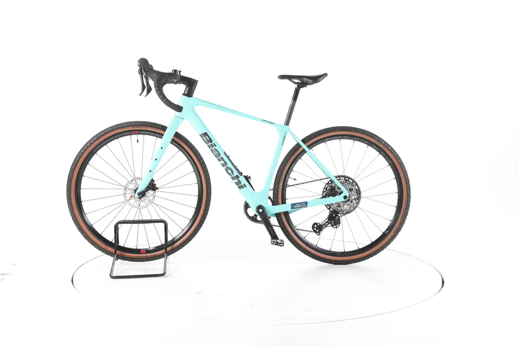 Bianchi Arcadex Comp GRX Fahrrad Rennrad & Gravel - Image 7