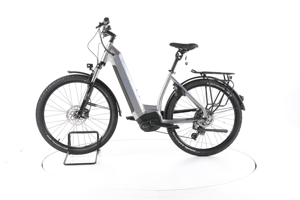 Puch Q6.6 SUV Trekking E-Bike Tiefeinsteiger - Image 7