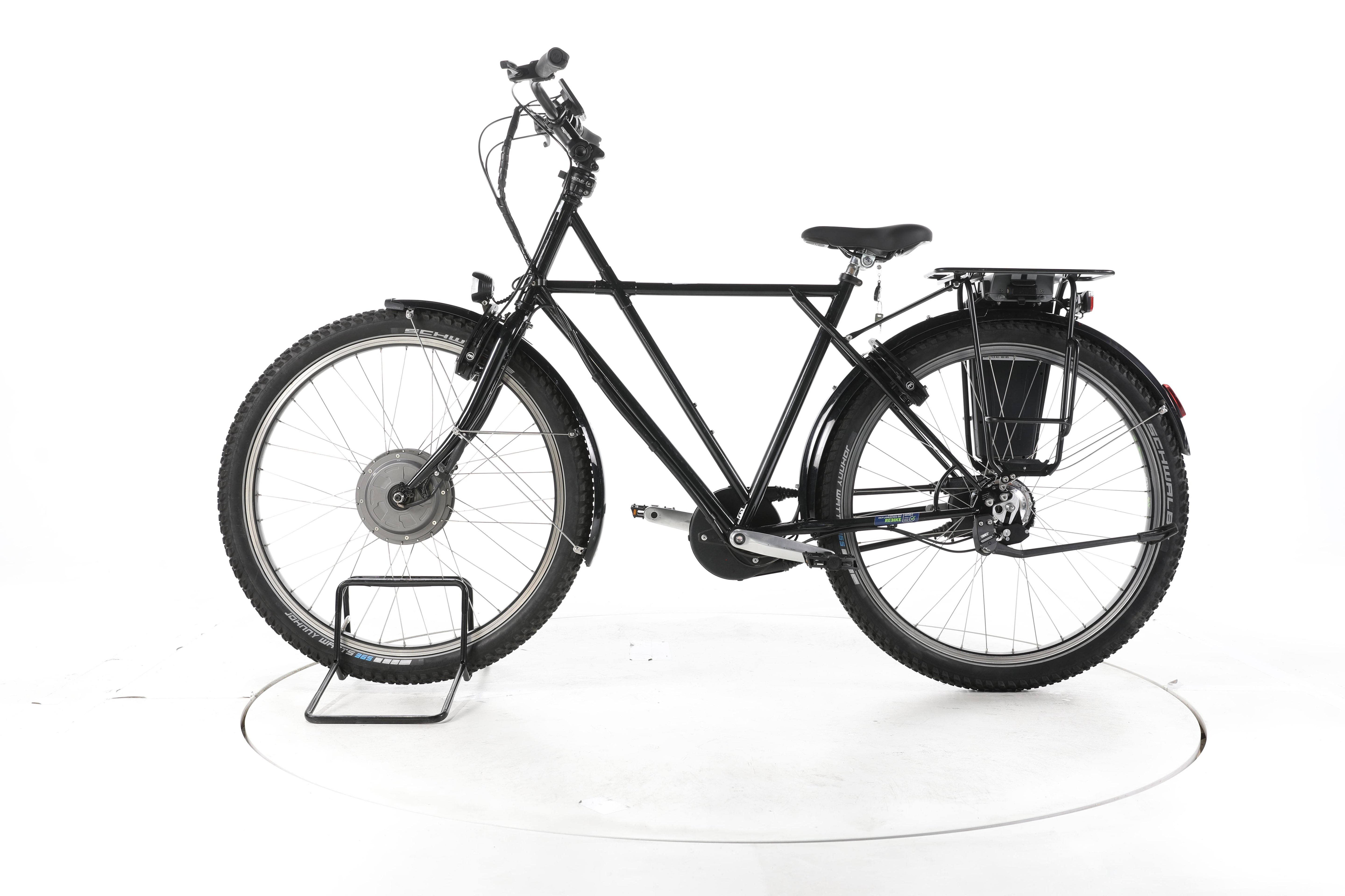 Utopia London City E-Bike - Image 7