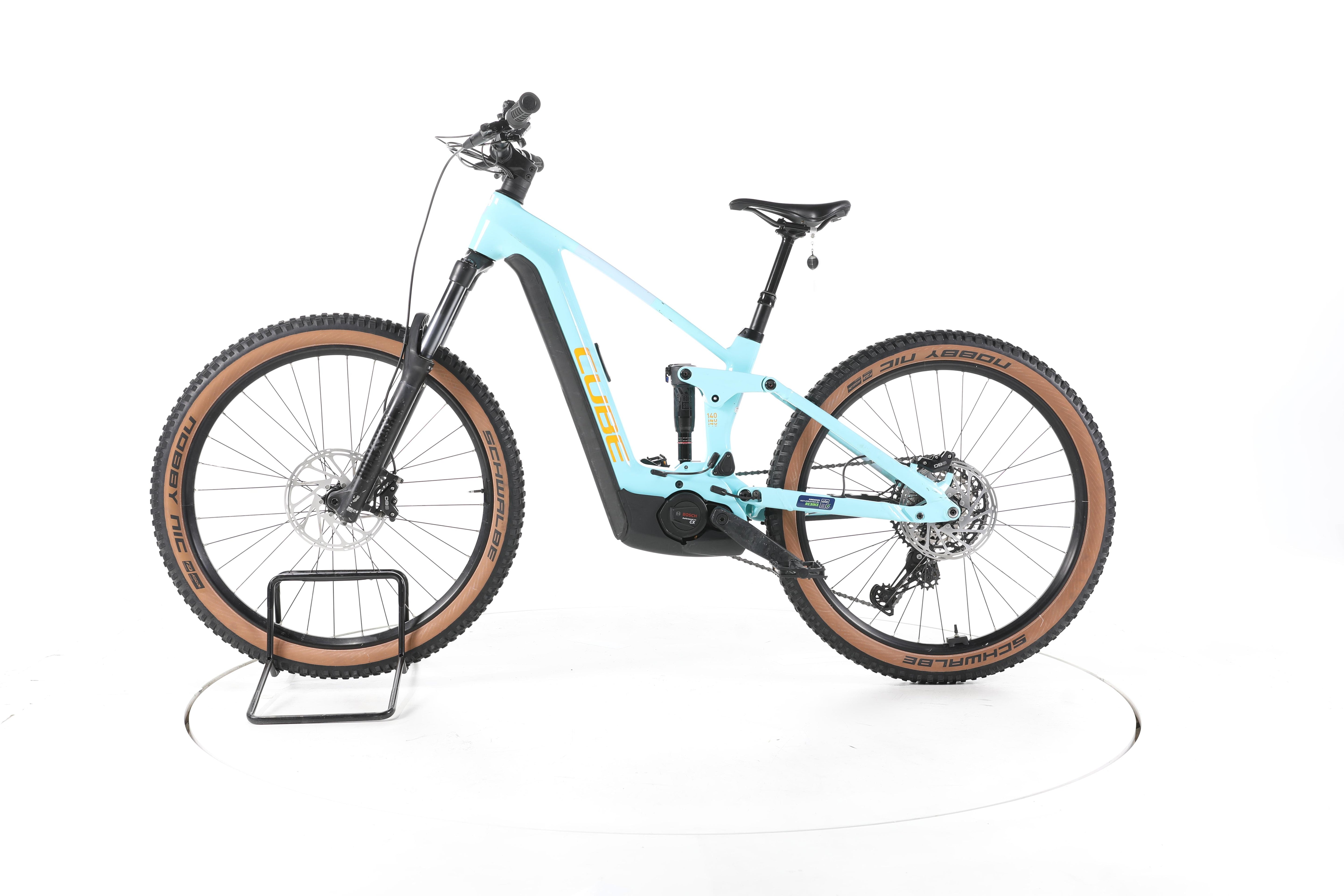 Cube Kathmandu Hybrid Pro Trekking E-Bike Tiefeinsteiger - Image 7