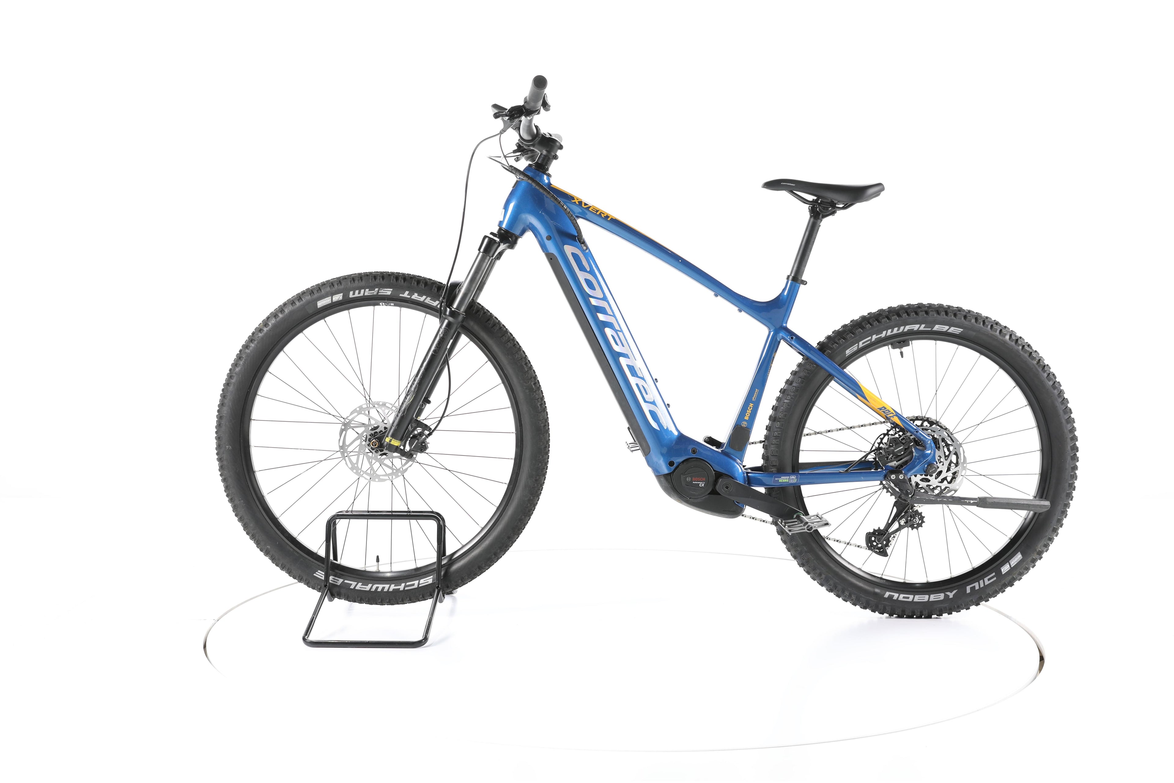 Corratec E-Power X-Vert Race Trinity E-Bike 2023 - Image 7