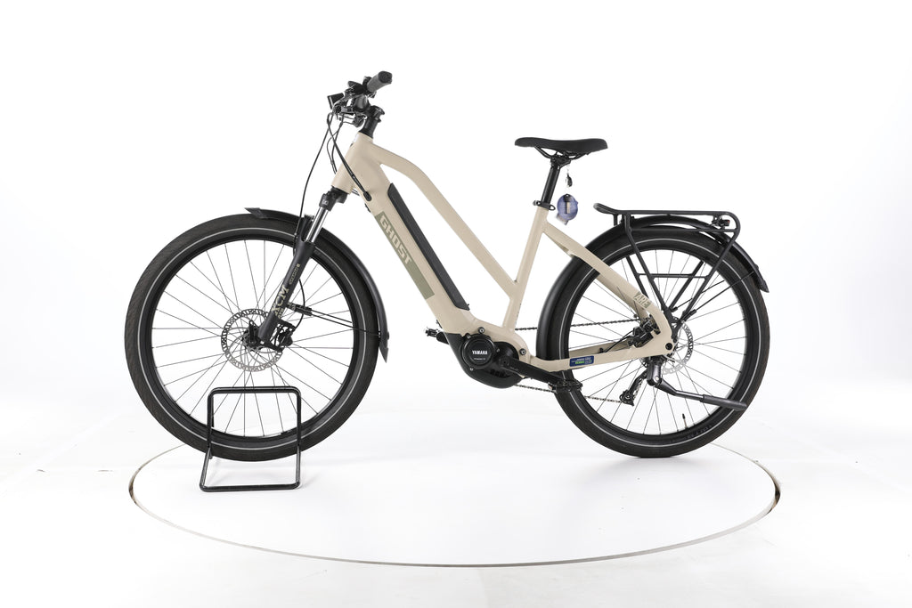 Ghost E-Square Trekking Essential Y AL U Trekking E-Bike - Image 7