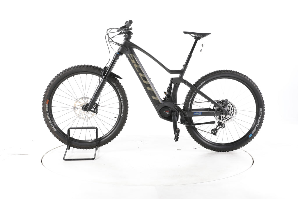 Scott Genius eRIDE 910 E-Bike Fully Carbon - Image 7