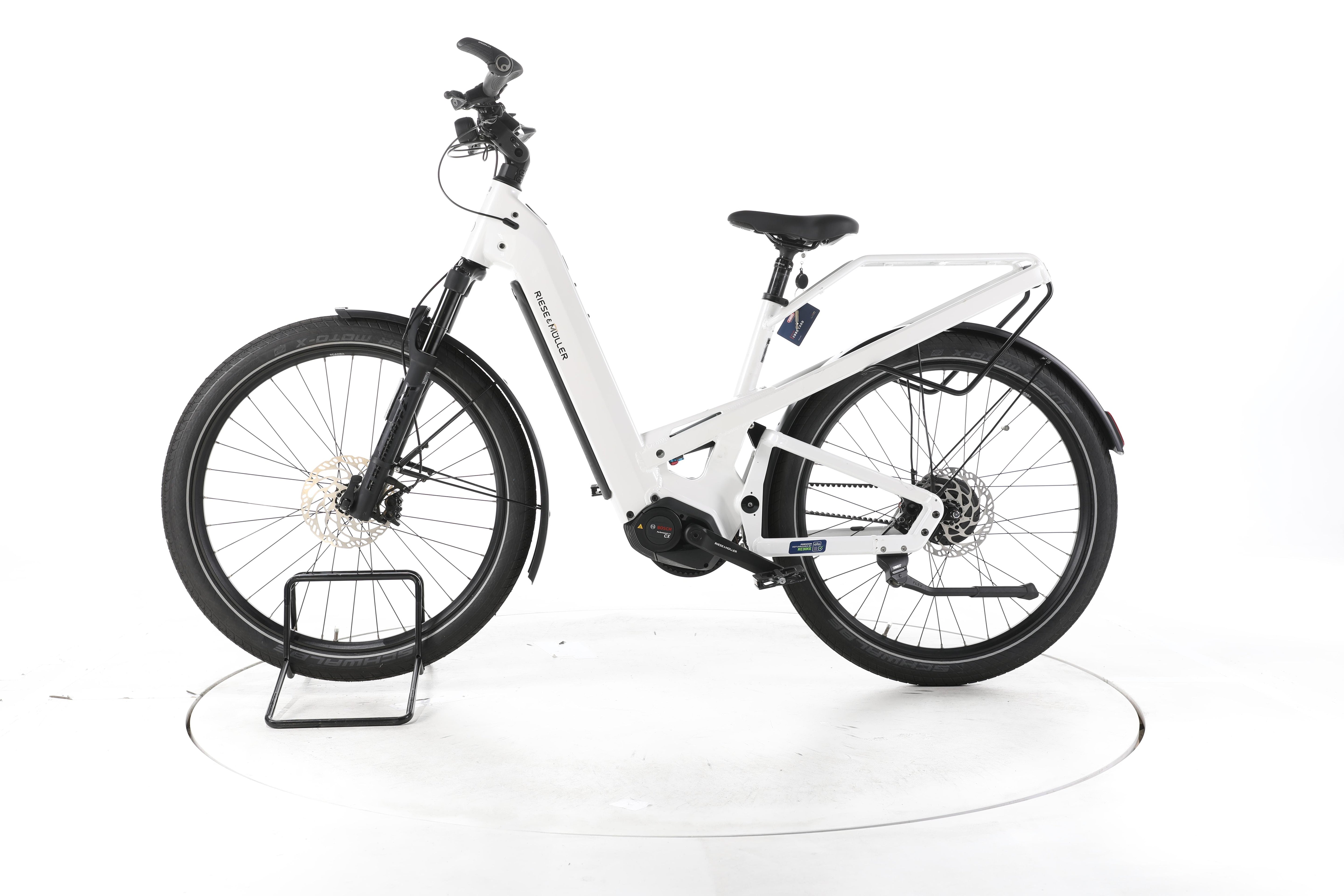 Riese & Müller Homage GT Vario SUV E-Bike - Image 7