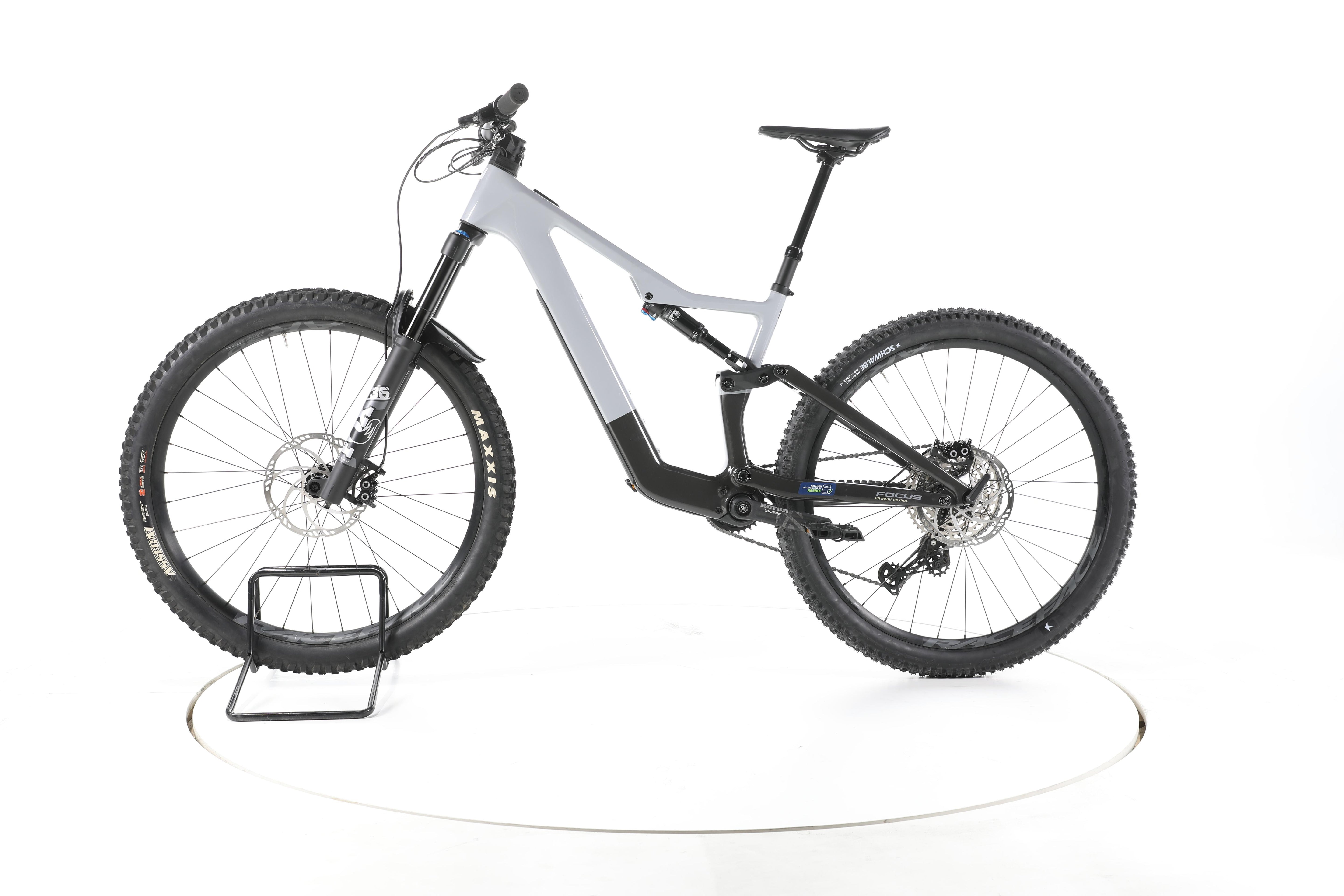 Focus JAM² SL 8.7 E-Bike Fully Carbon - Image 7