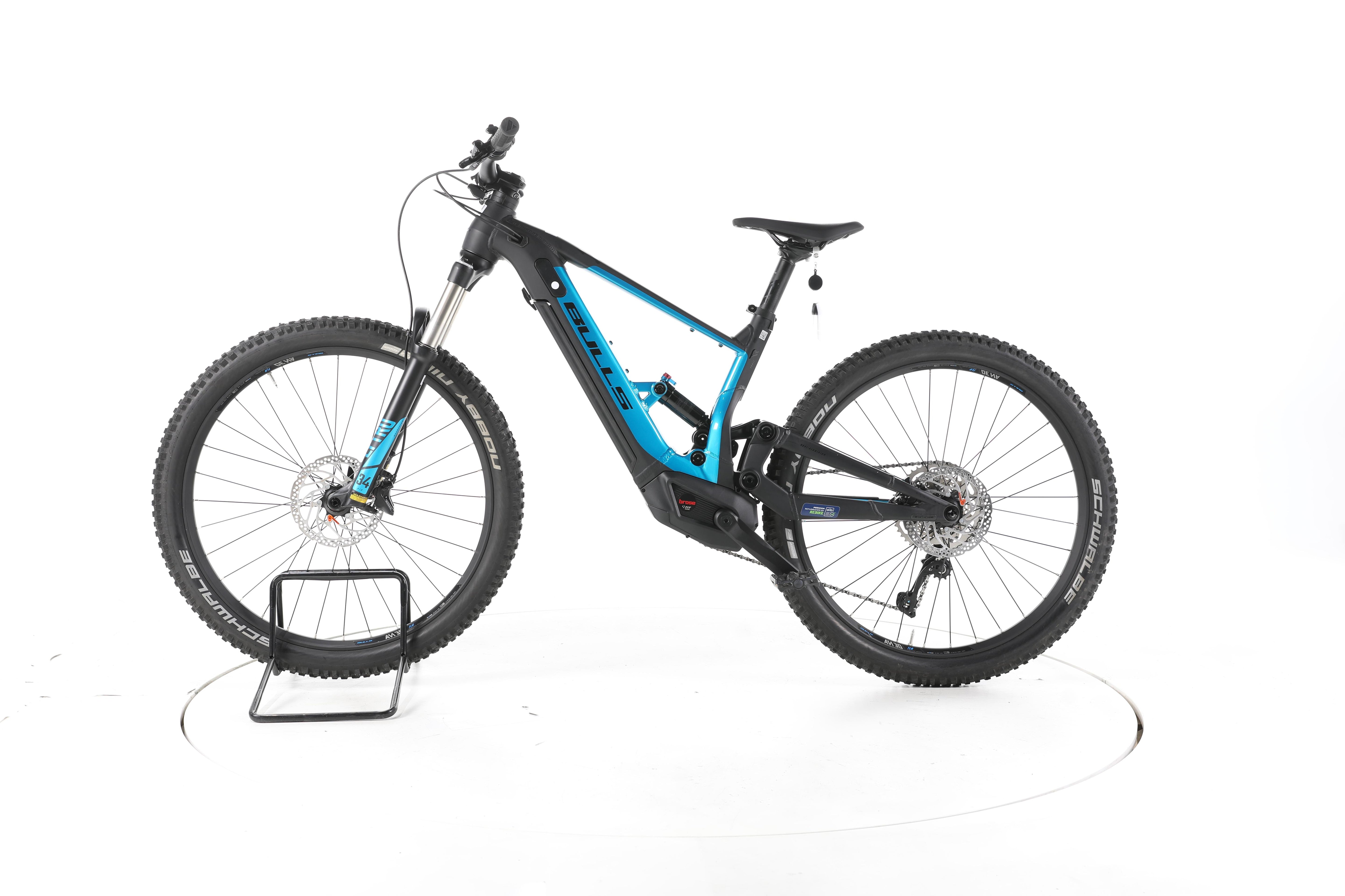 Bulls E-Stream EVO TR1 Fully E-Bike - Image 7