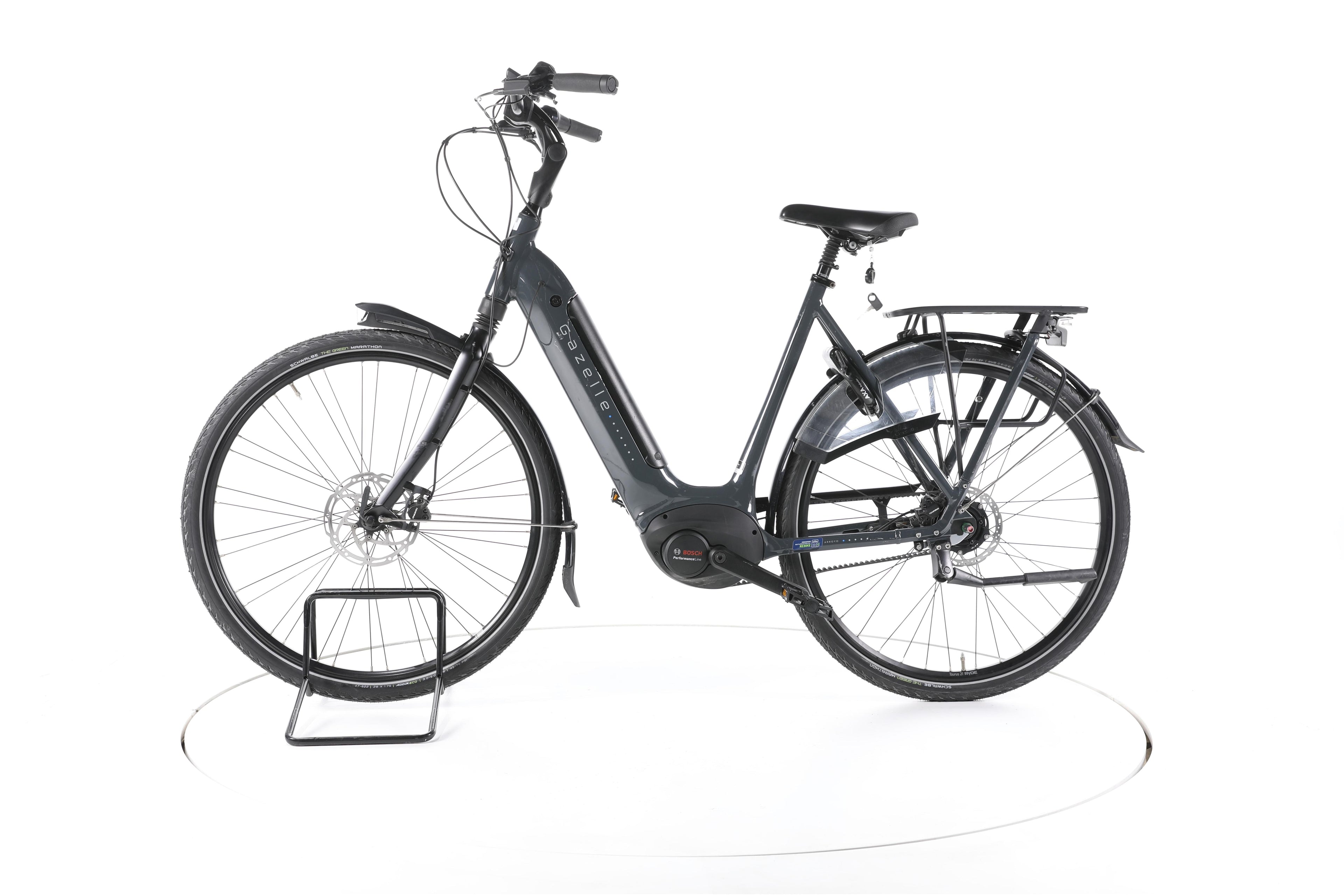Gazelle Arroyo C5 HMB Elite City E-Bike Tiefeinsteiger - Image 7