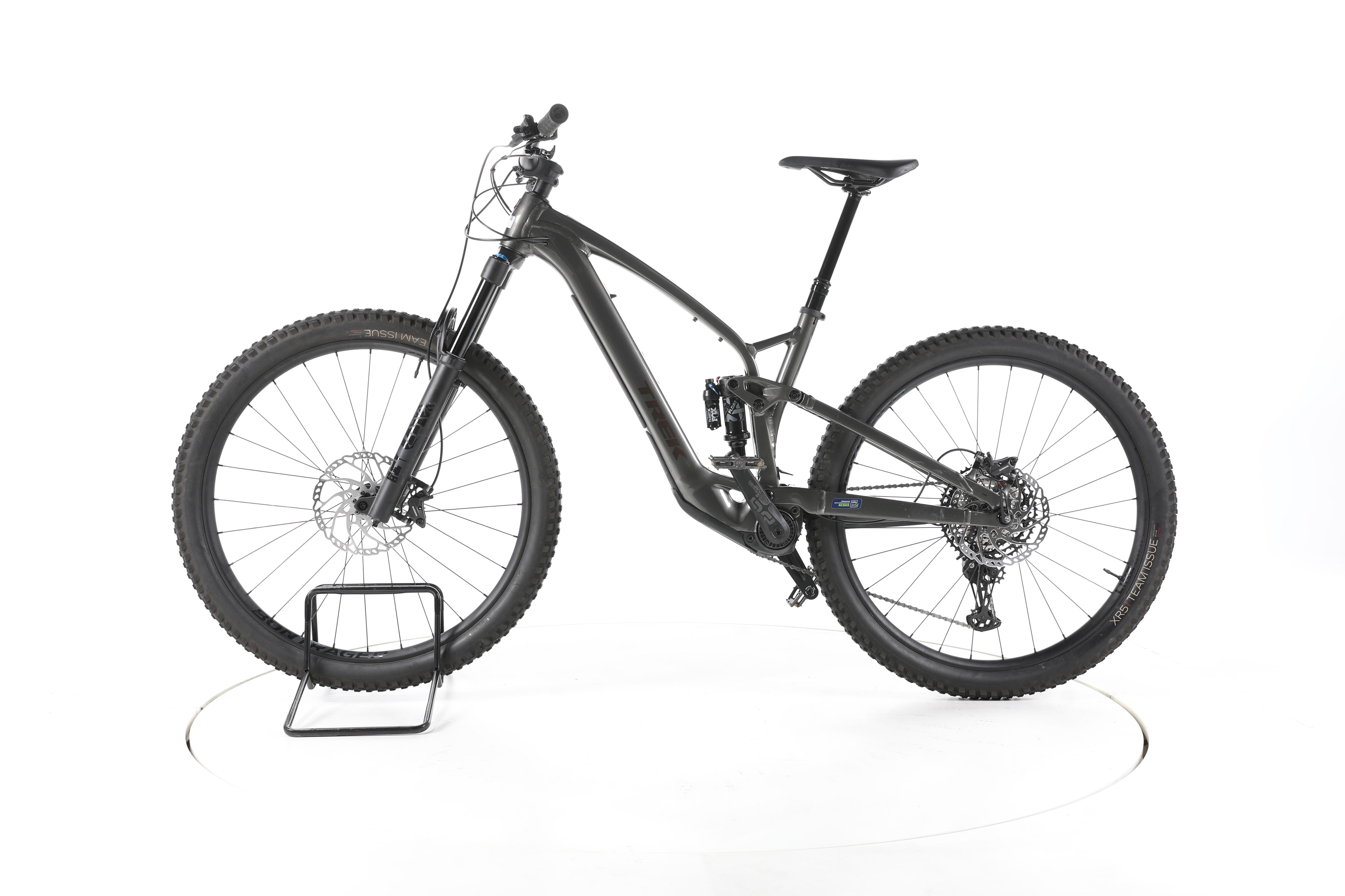 Trek Fuel EXe 9.5 Fully E-Bike 2023 - Image 7