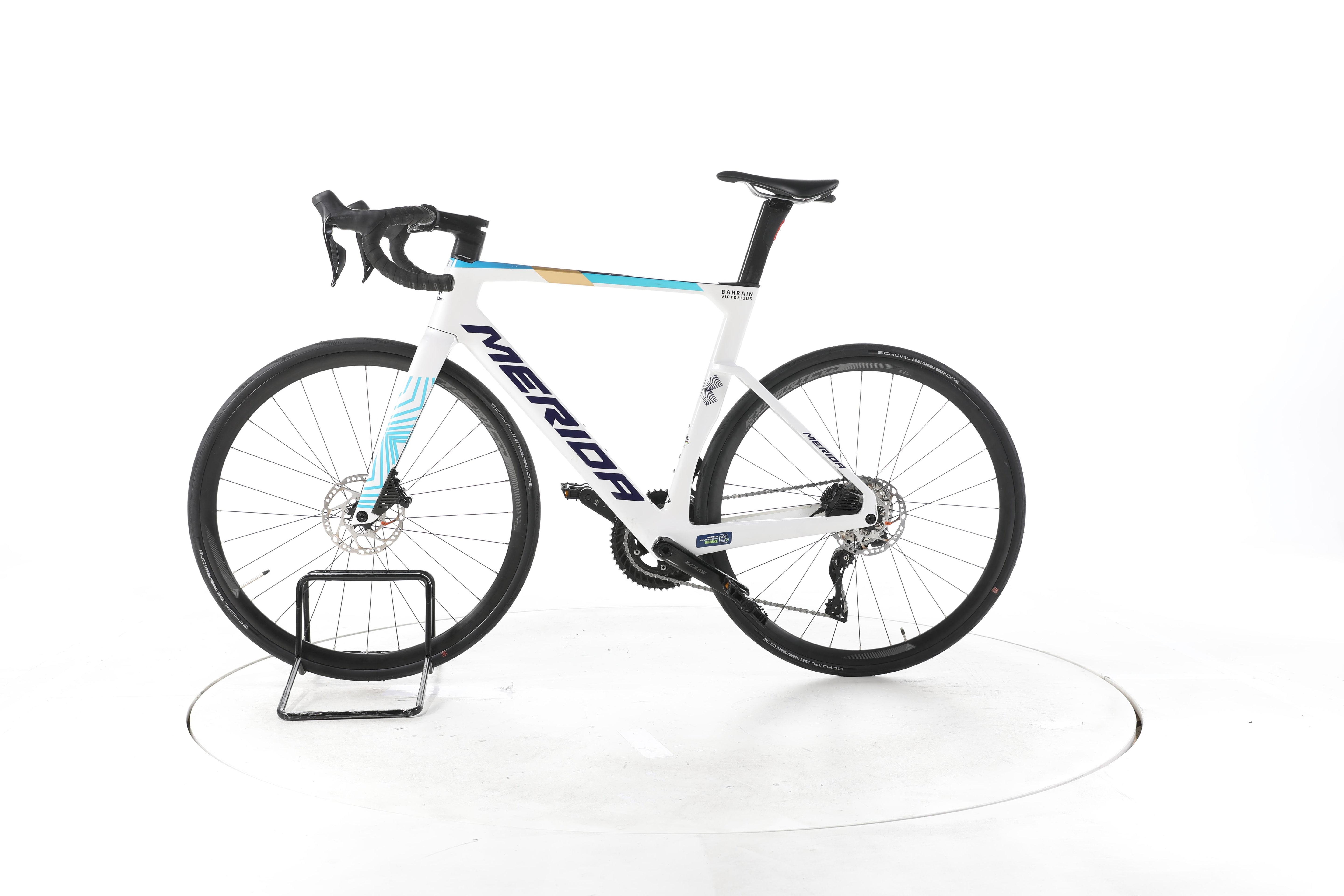 Merida Reacto 6000 Gravelbike Carbon - Image 7