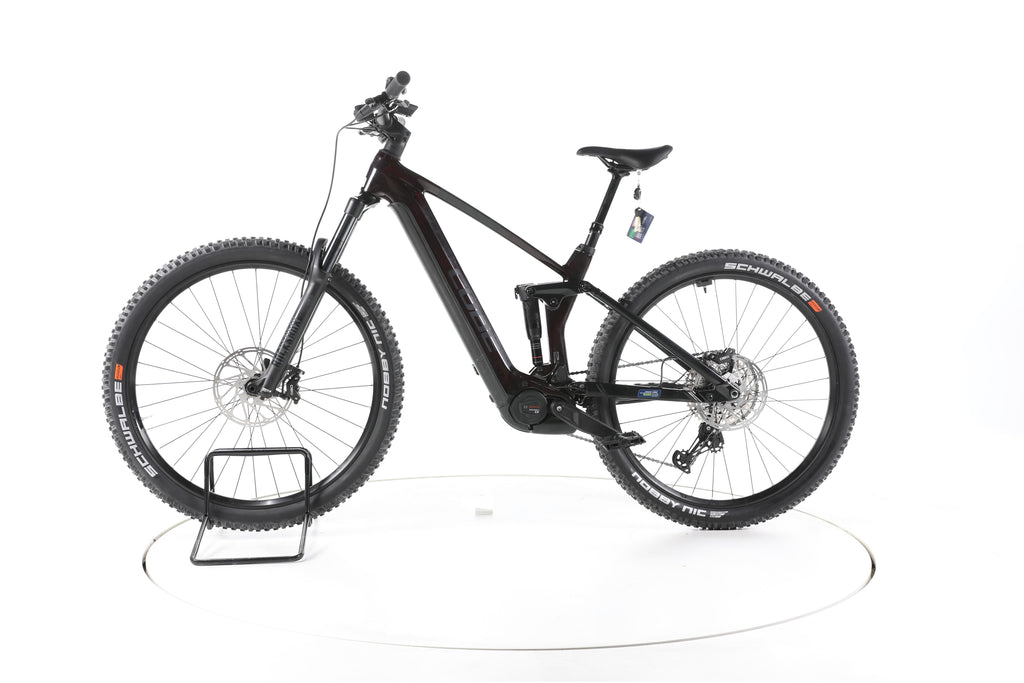Cube Stereo Hybrid 140 HPC Race Fully E-Bike Carbon 2024 - Image 7