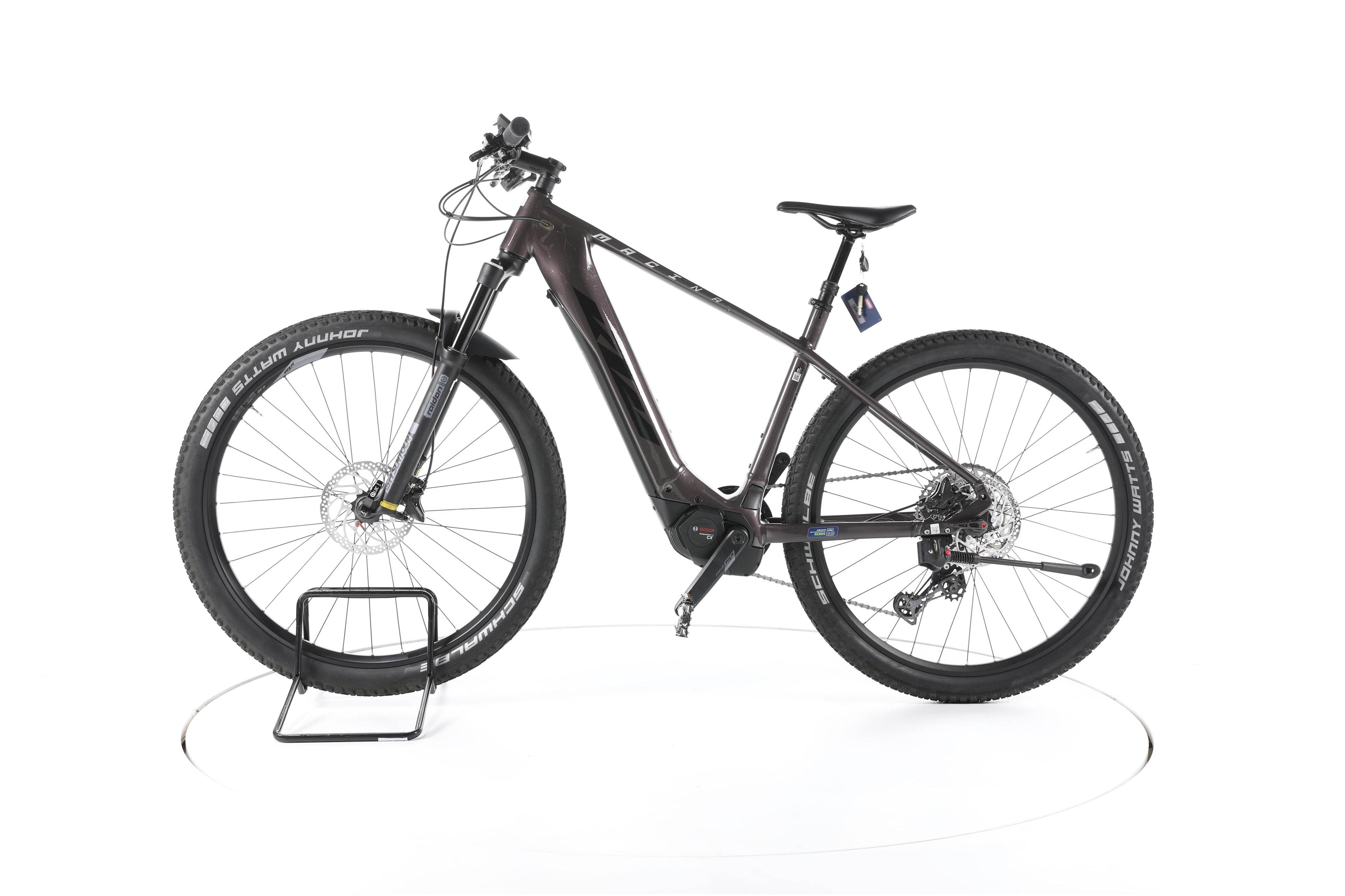 KTM MACINA TEAM 692 GLORIOUS E-Bike - Image 7