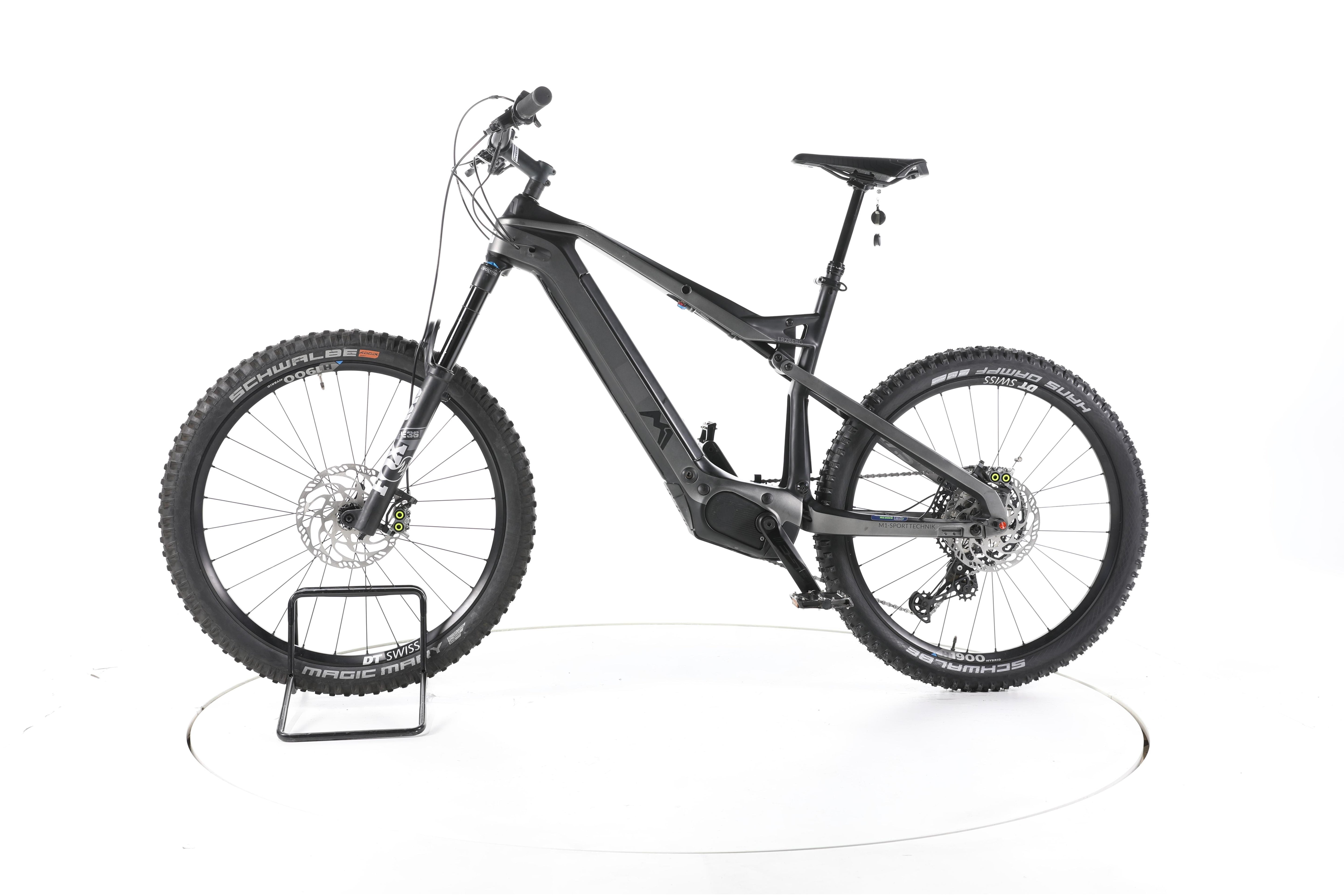 M1-Sporttechnik Erzberg CC Fully E-Bike - Image 7