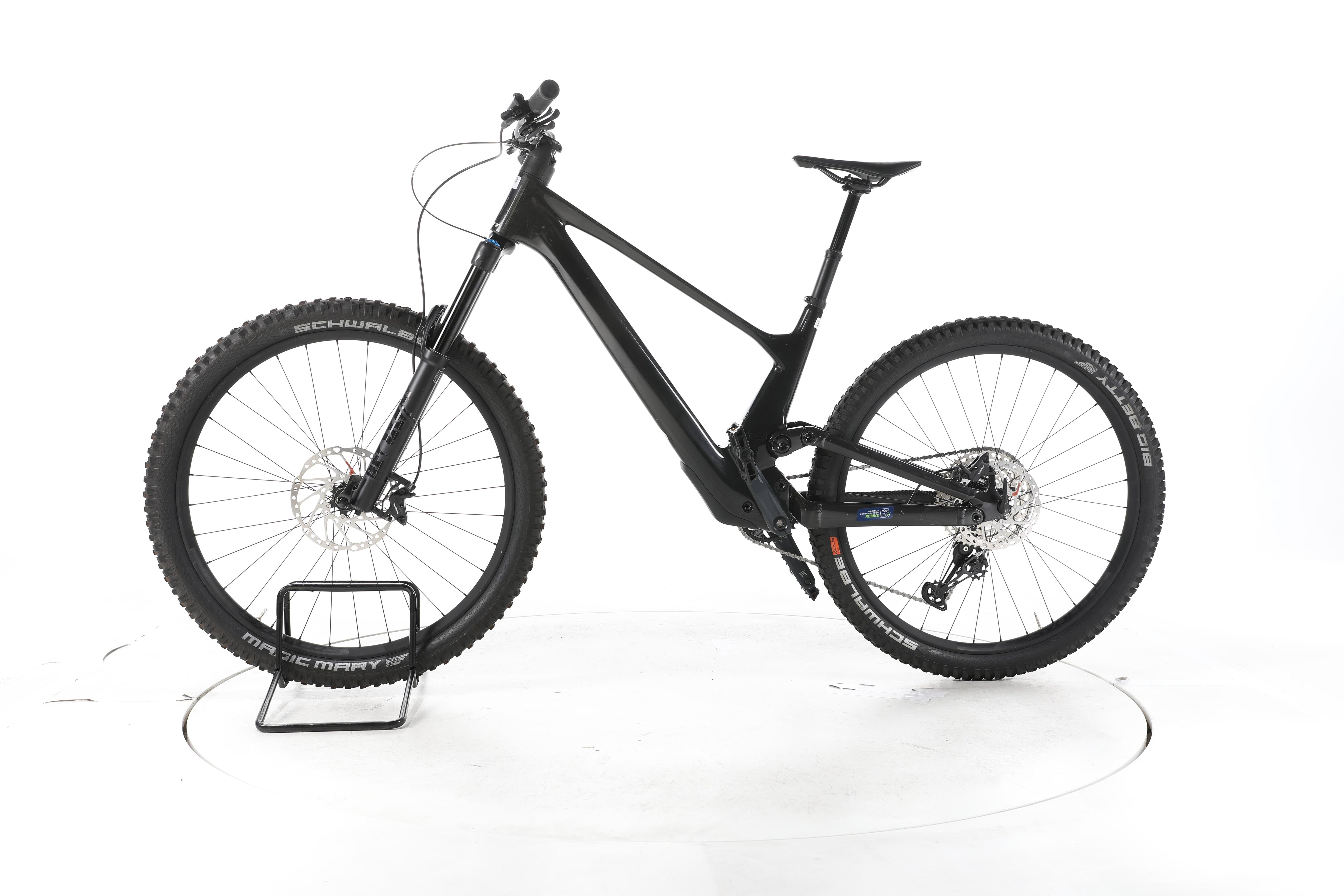 Scott Genius 920 Fahrrad Fully - Image 7