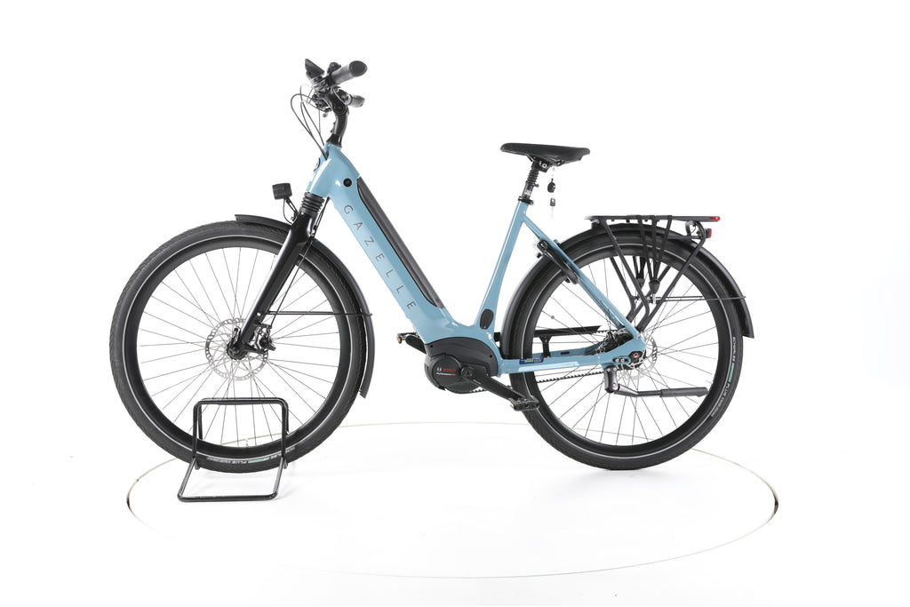 Gazelle Ultimate C5 HMB City E-Bike Tiefeinsteiger 2024 - Image 7