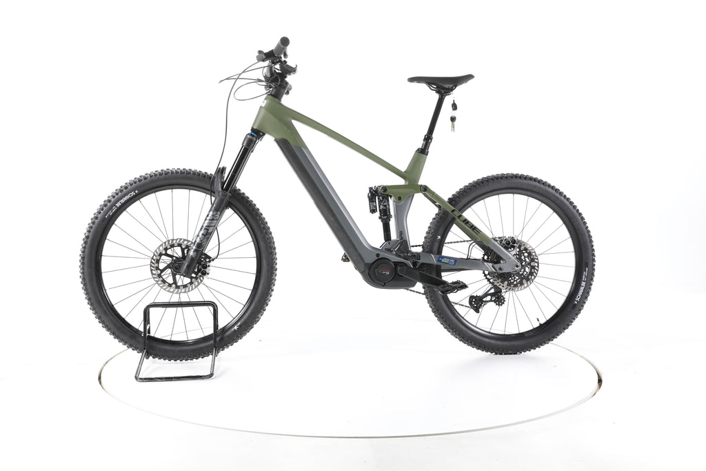 Cube Stereo Hybrid 160 HPC TM E-Bike Fully Carbon - Image 7