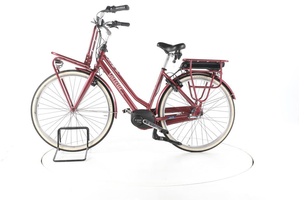 Gazelle Miss Grace C7+ HMB City E-Bike Tiefeinsteiger - Image 7