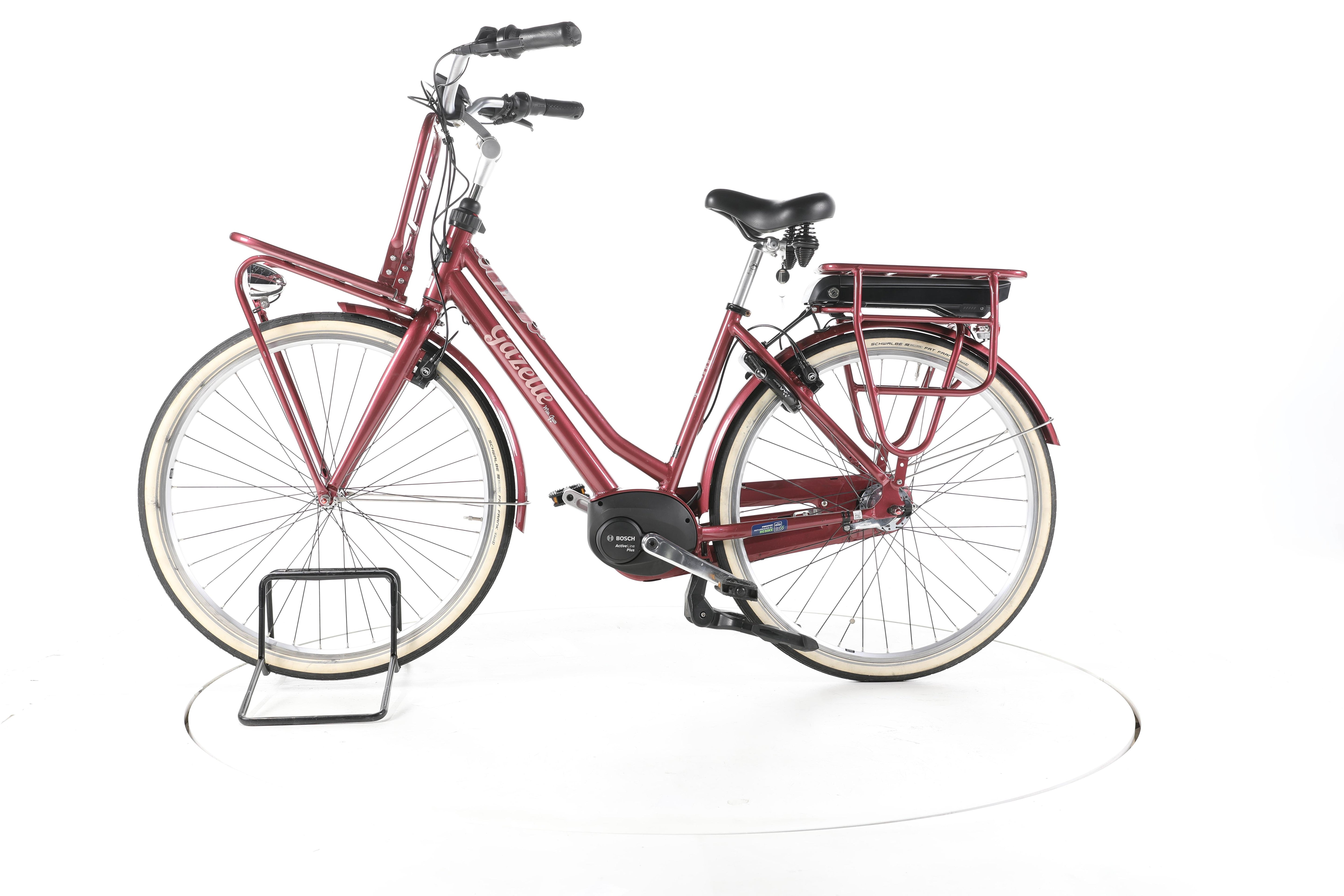 Gazelle Miss Grace C7+ HMB City E-Bike Tiefeinsteiger - Image 7