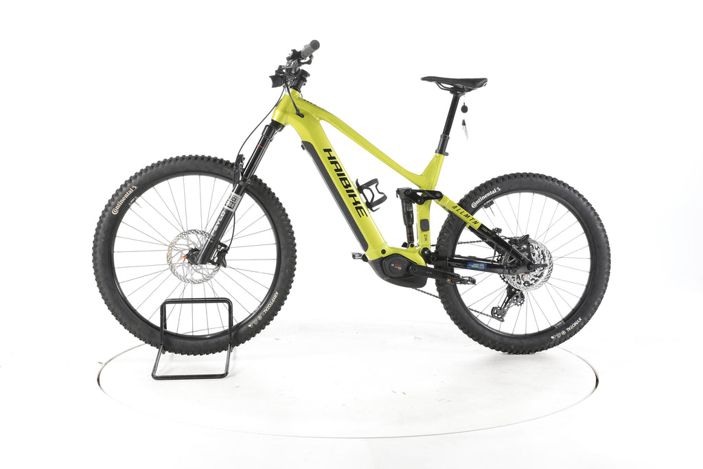 Haibike Allmtn 6 E-Bike Fully - Image 7