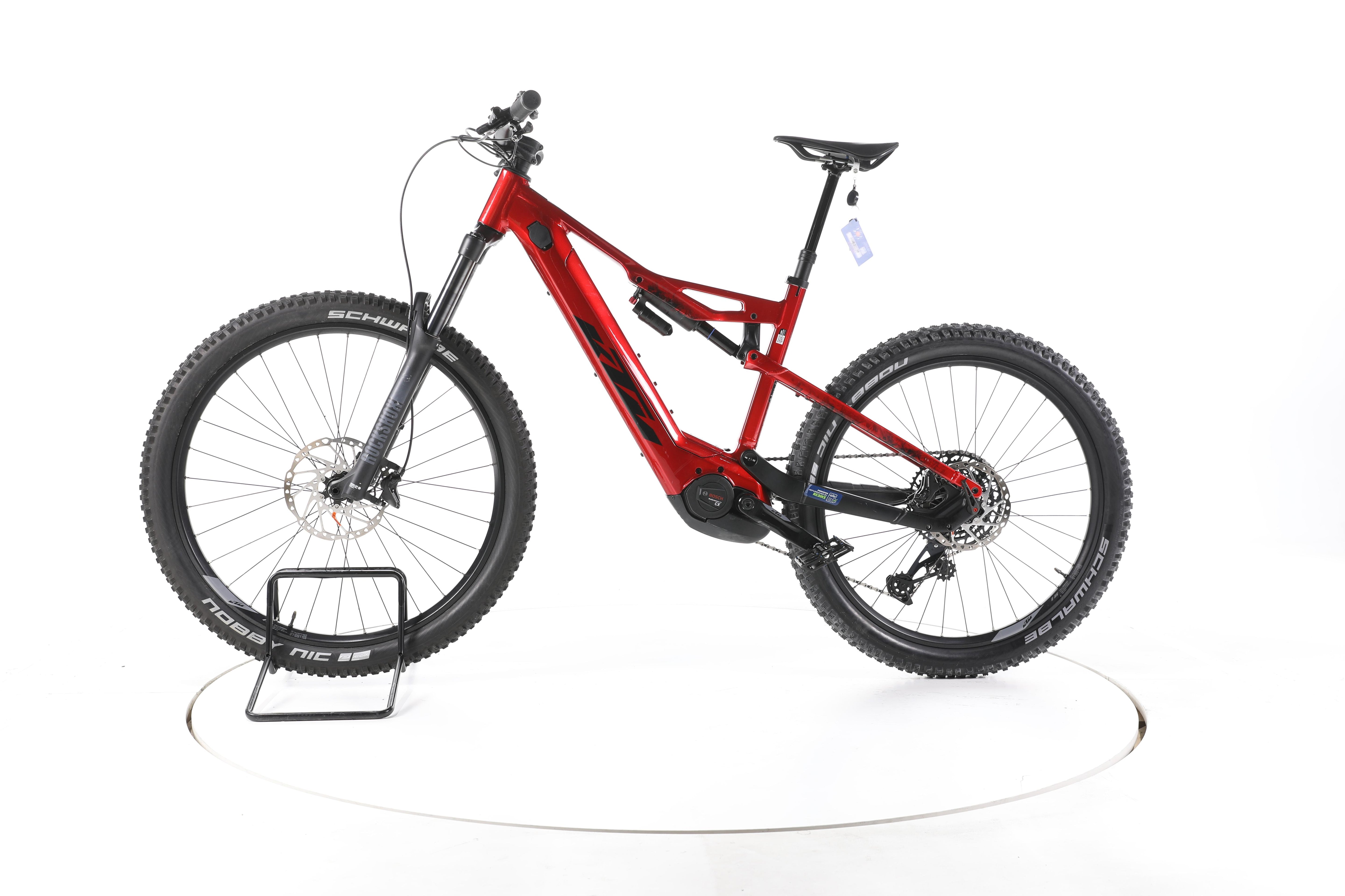 KTM Macina Kapoho 7973 E-Bike Fully - Image 7