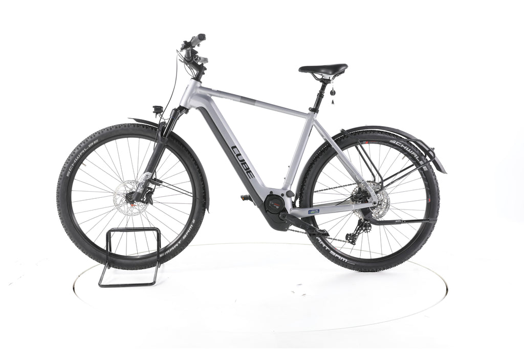 Cube Nuride Hybrid EXC Allroad Trekking E-Bike - Image 7