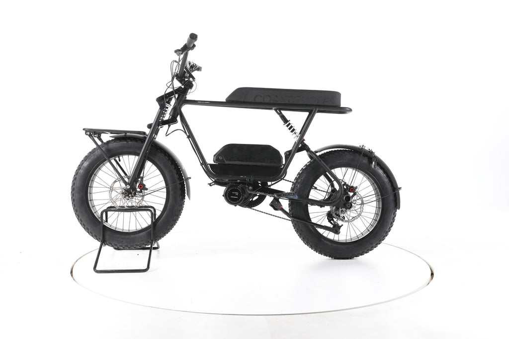 Coast Cycles BUZZRAW X E-Fatbikes - Image 7