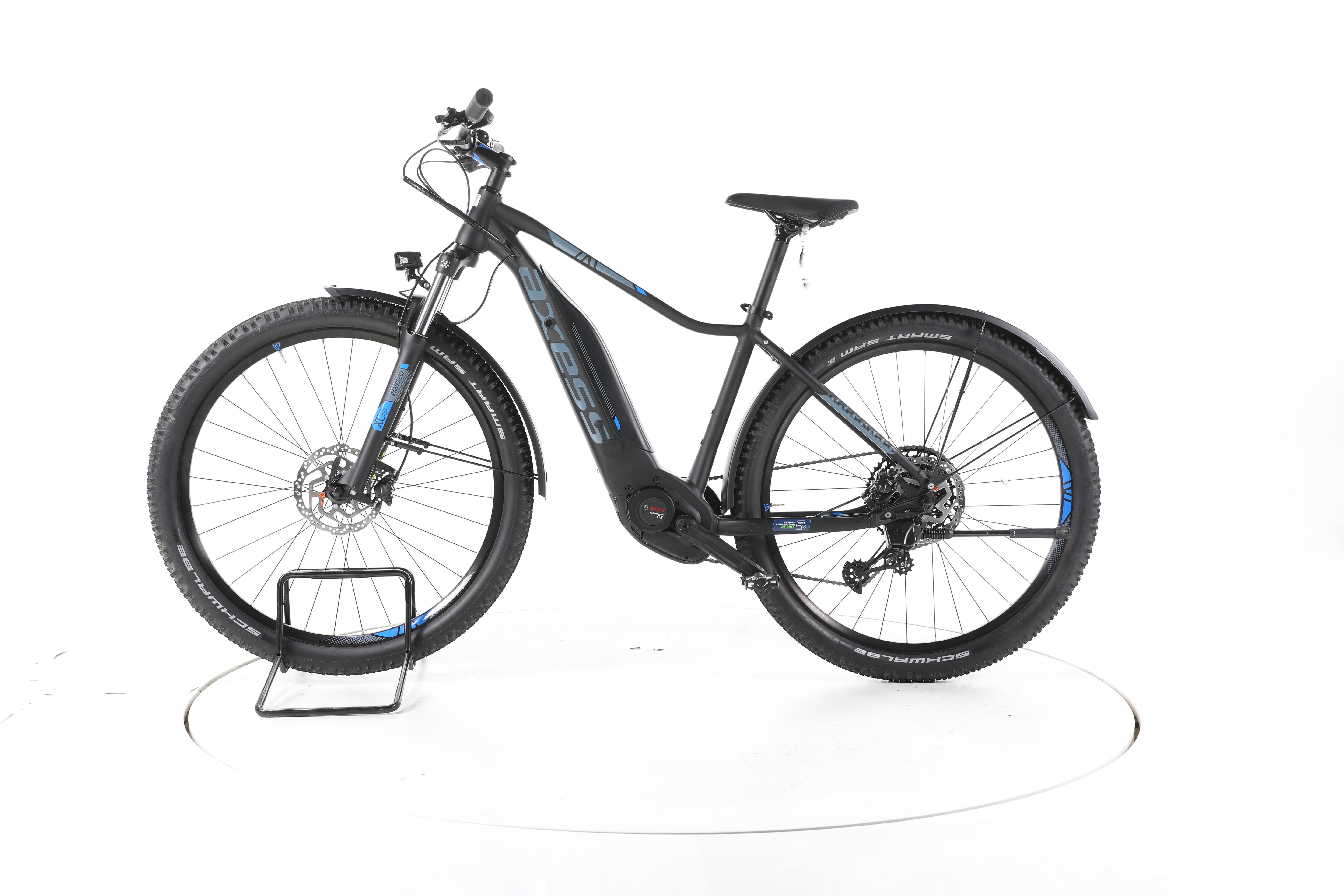 Axess Prime Trekking E-Bike - Image 7