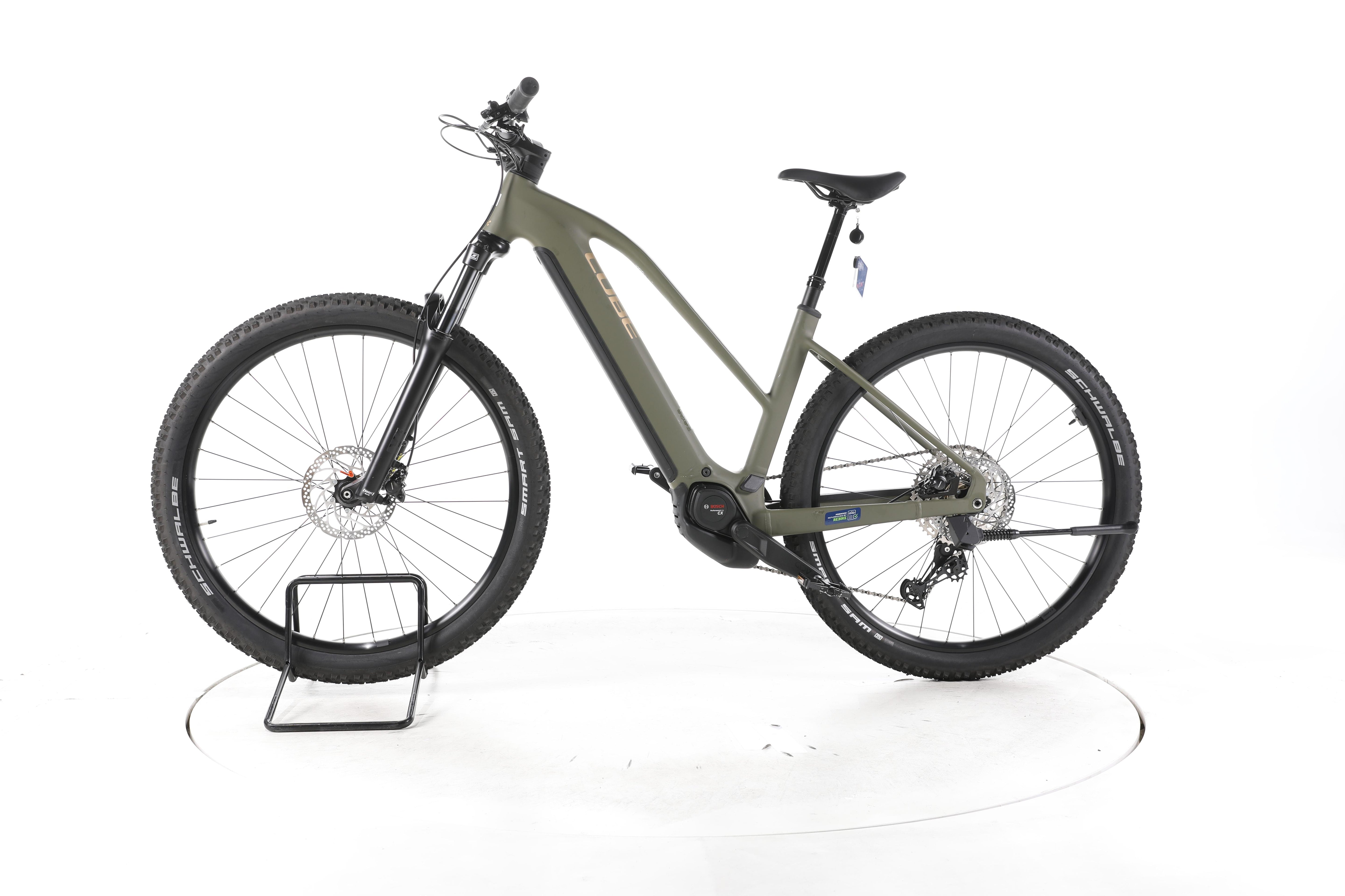Cube Reaction Hybrid Pro 800 E-Bike 2025 - Image 7