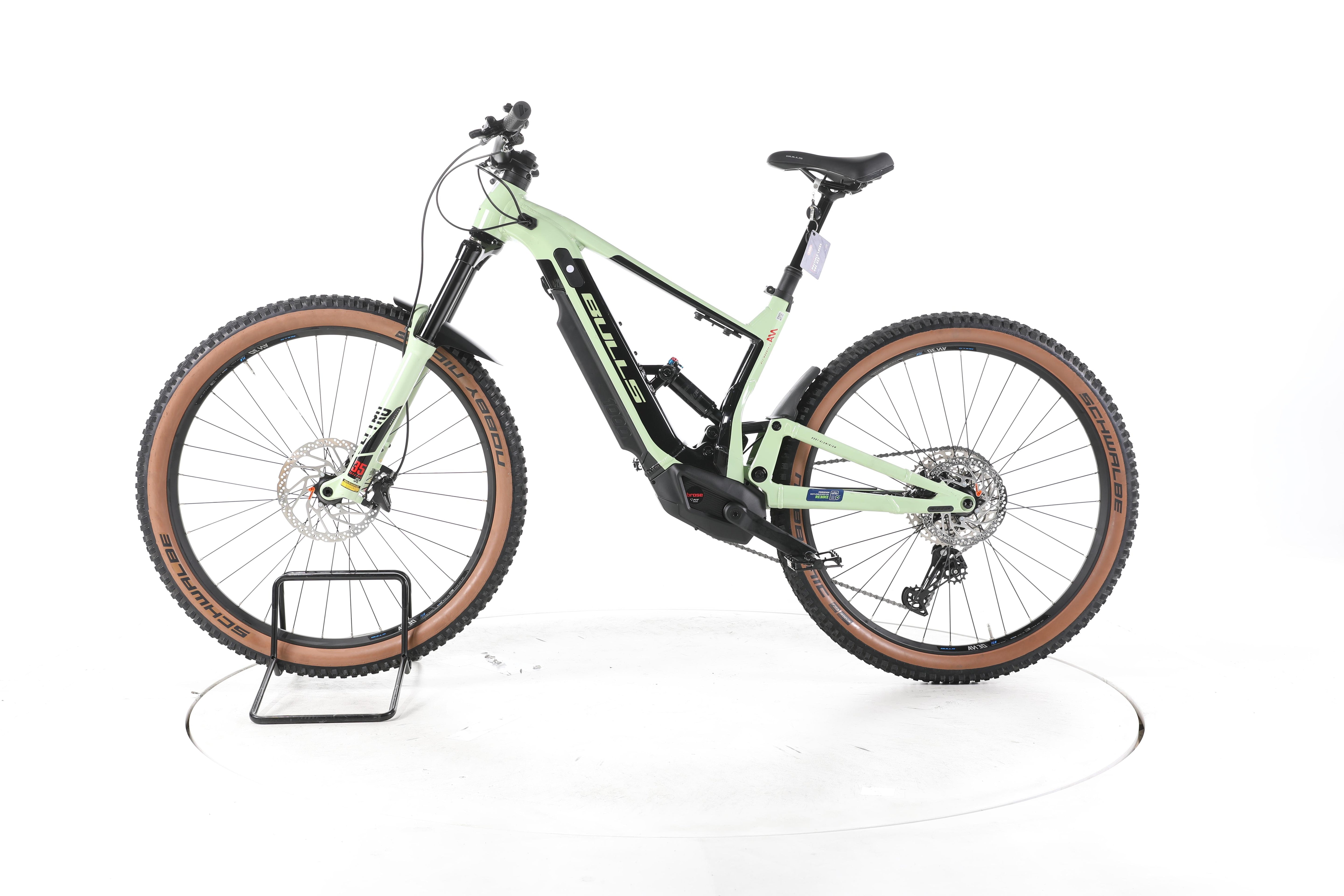 Bulls E-Stream Evo AM 2 E-Bike Fully 2024 - Image 7