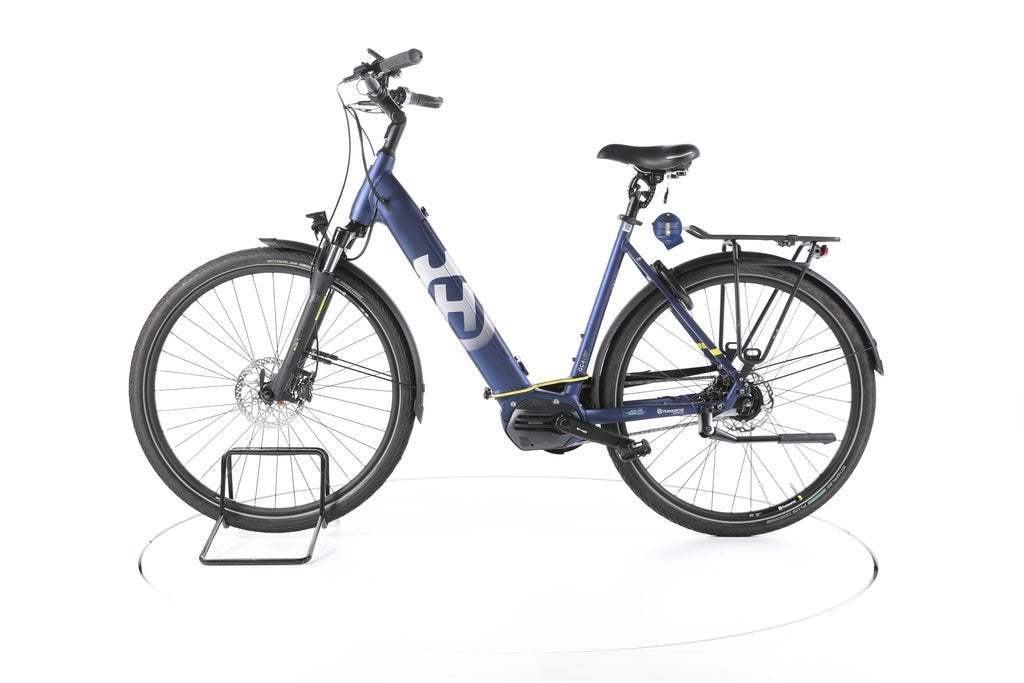 Husqvarna E-Bicycles Gran City 4 City E-Bike Tiefeinsteiger - Image 7