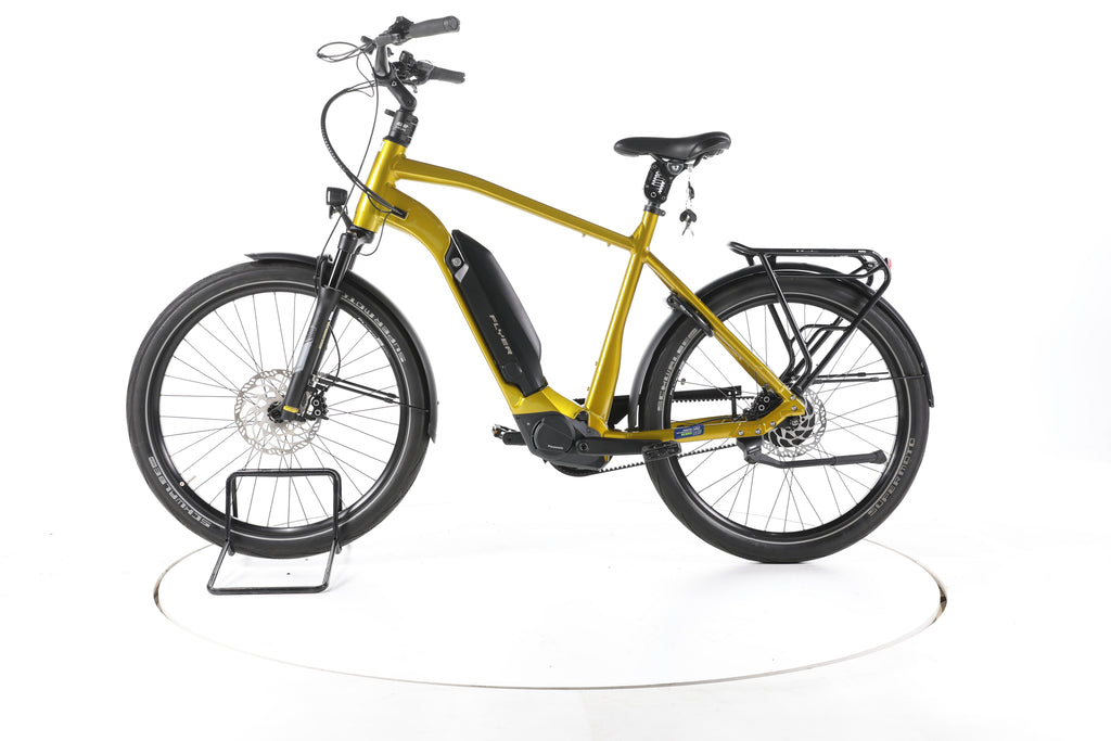 FLYER Upstreet3 7.23 City E-Bike - Image 7
