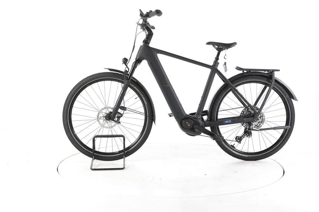 Cube Kathmandu Hybrid EXC Trekking E-Bike 2024 - Image 7