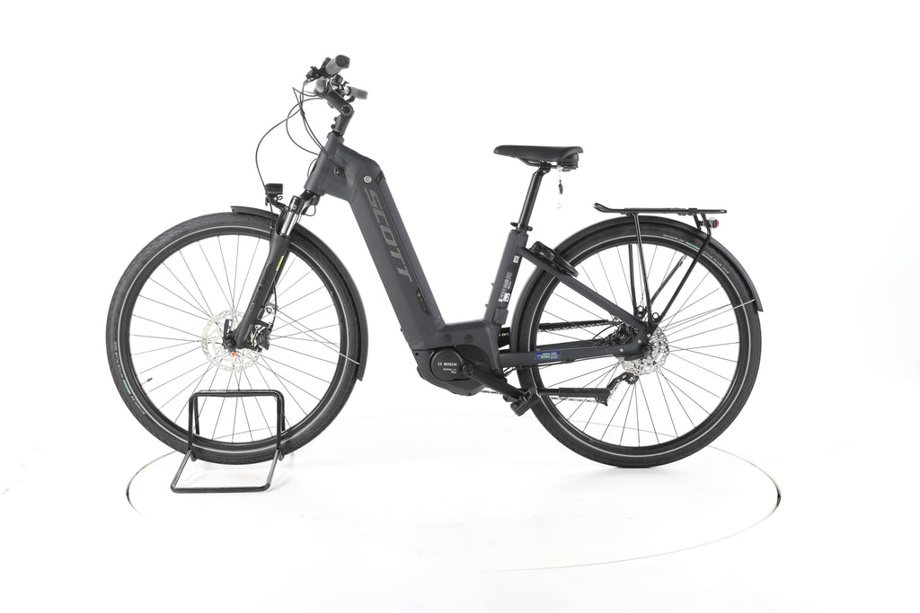 Scott Sub Tour eRIDE 30 Trekking E-Bike Tiefeinsteiger - Image 7