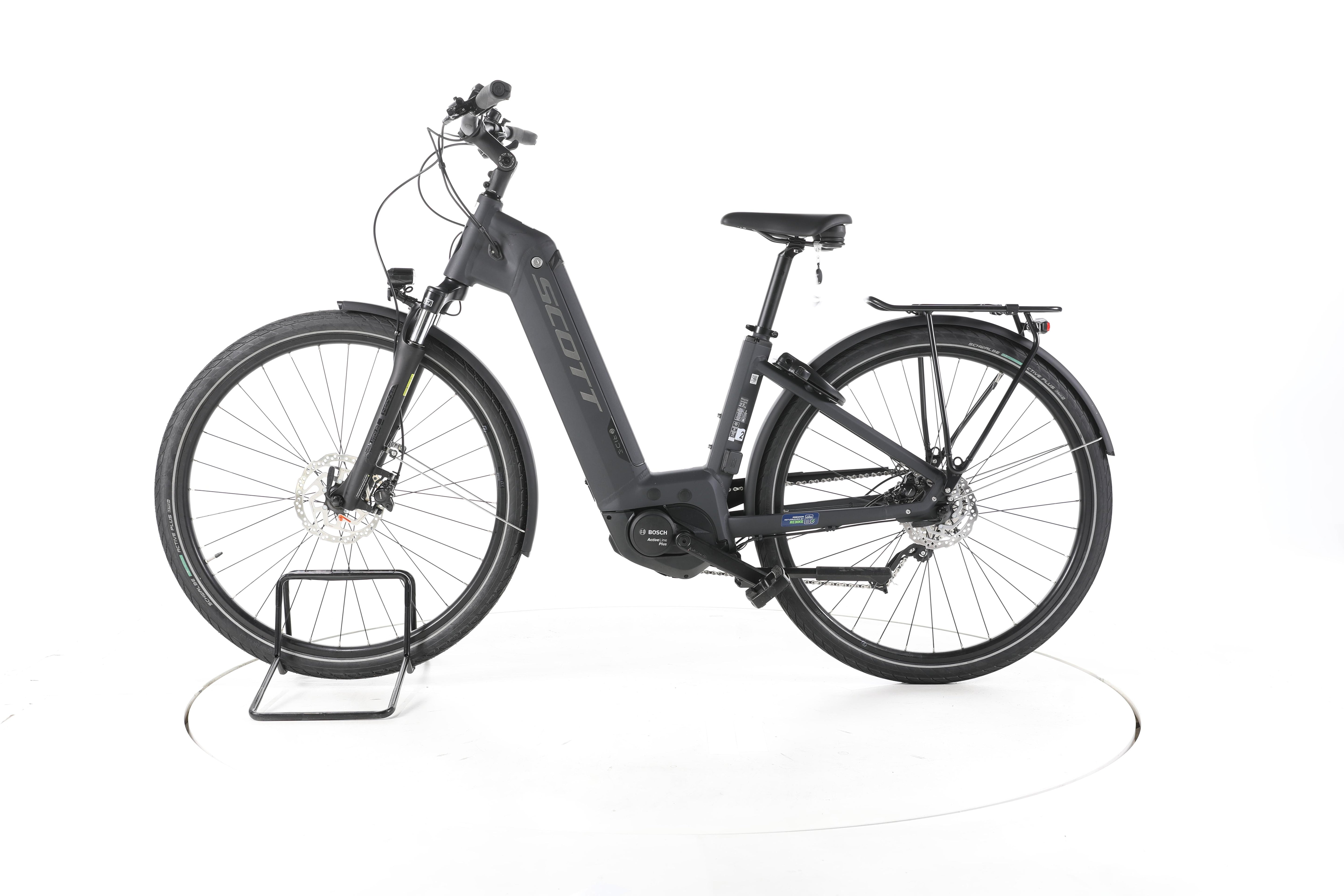 Scott Sub Tour eRIDE 30 Trekking E-Bike Tiefeinsteiger - Image 7