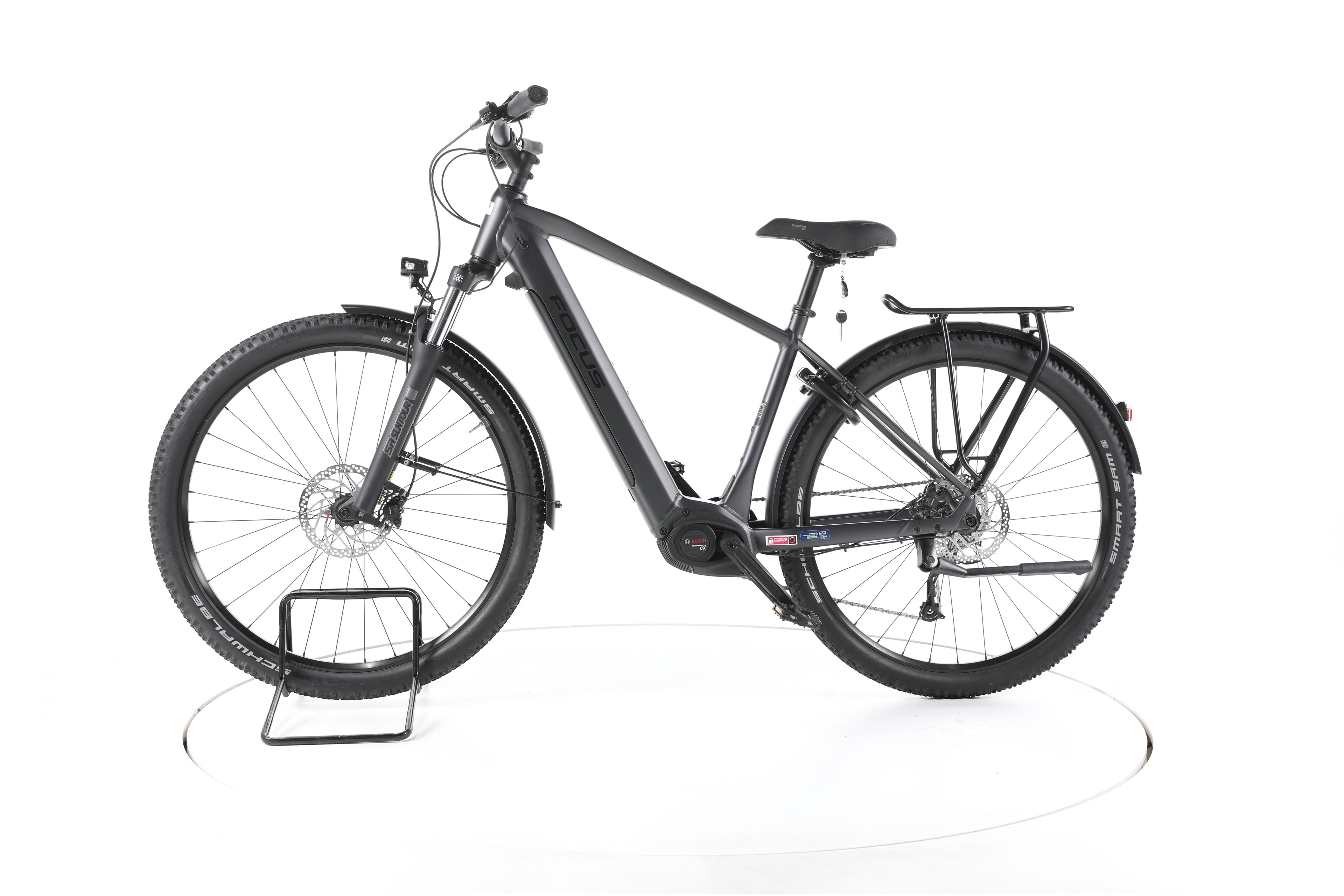 Focus Aventura 6.6 Trekking E-Bike - Image 7