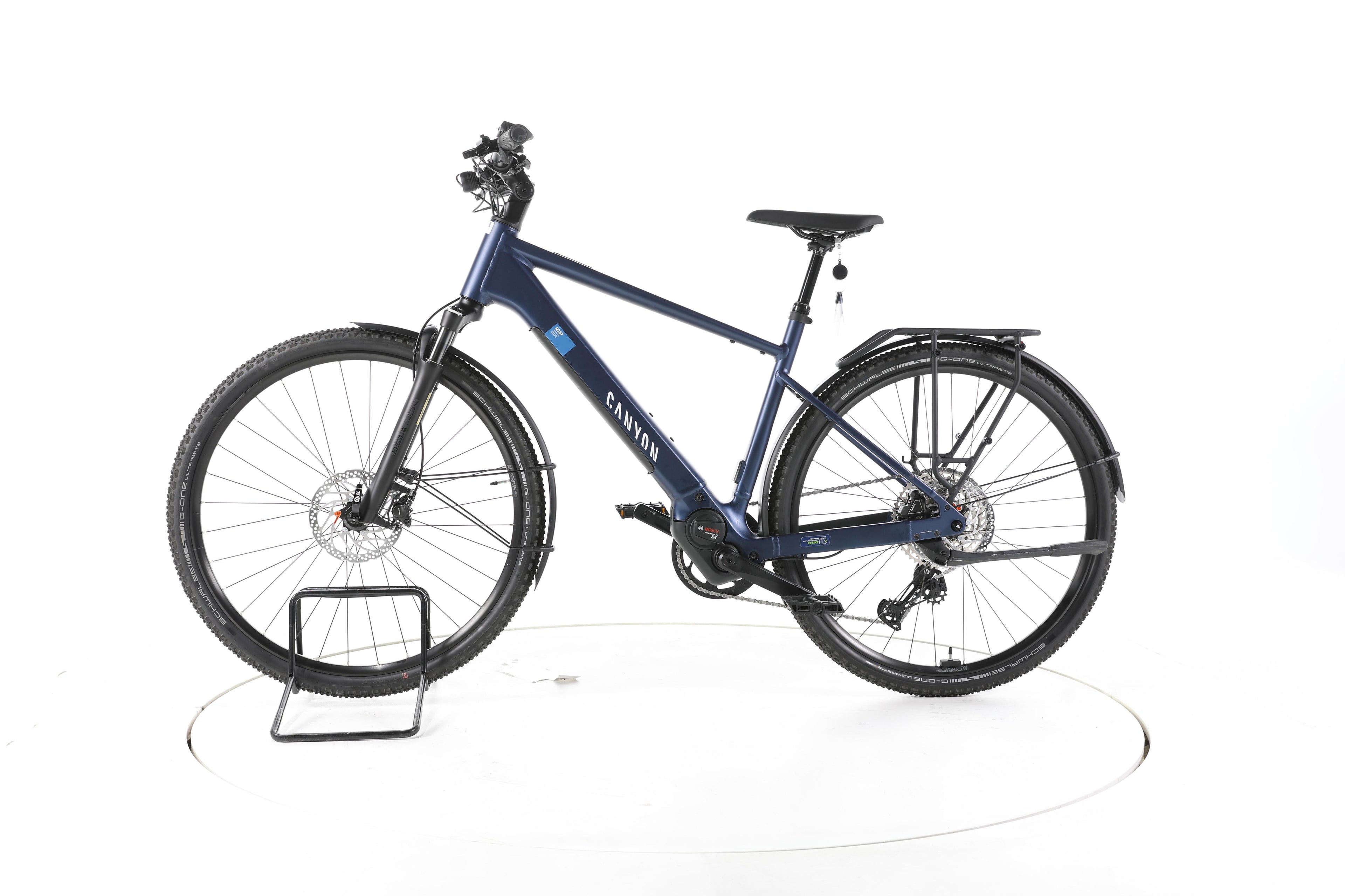 Canyon PATHLITE:ON 6 Trekking E-Bike - Image 7