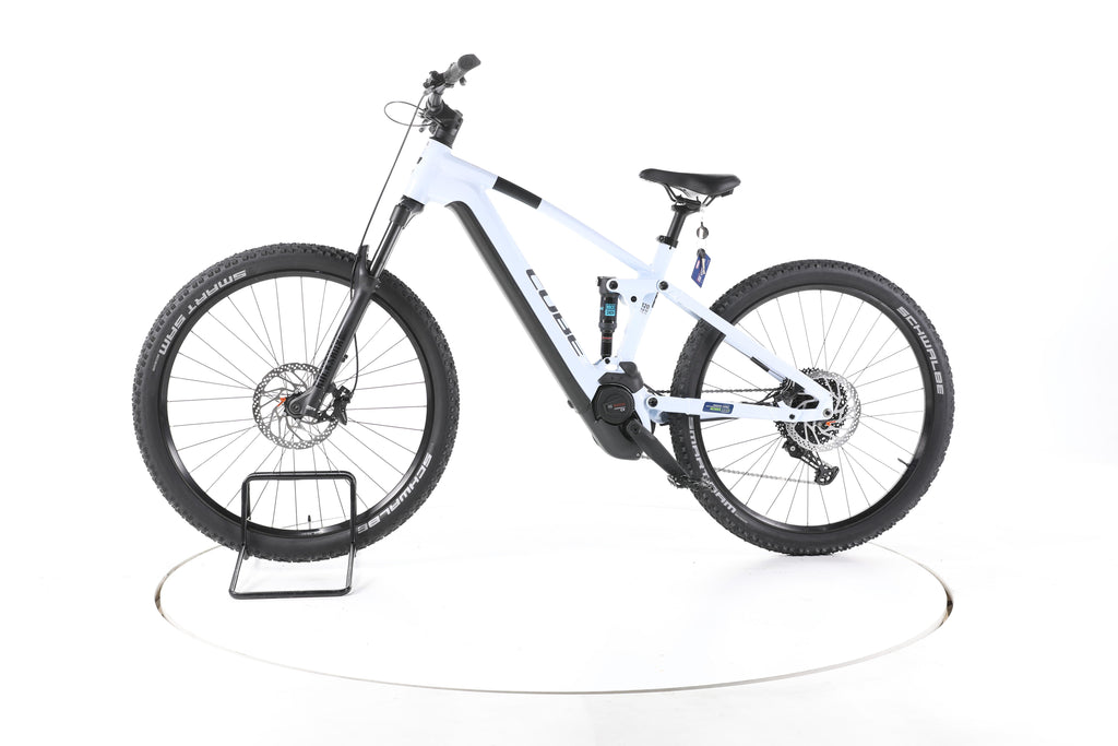 Cube Stereo Hybrid 120 Pro E-Bike Fully - Image 7