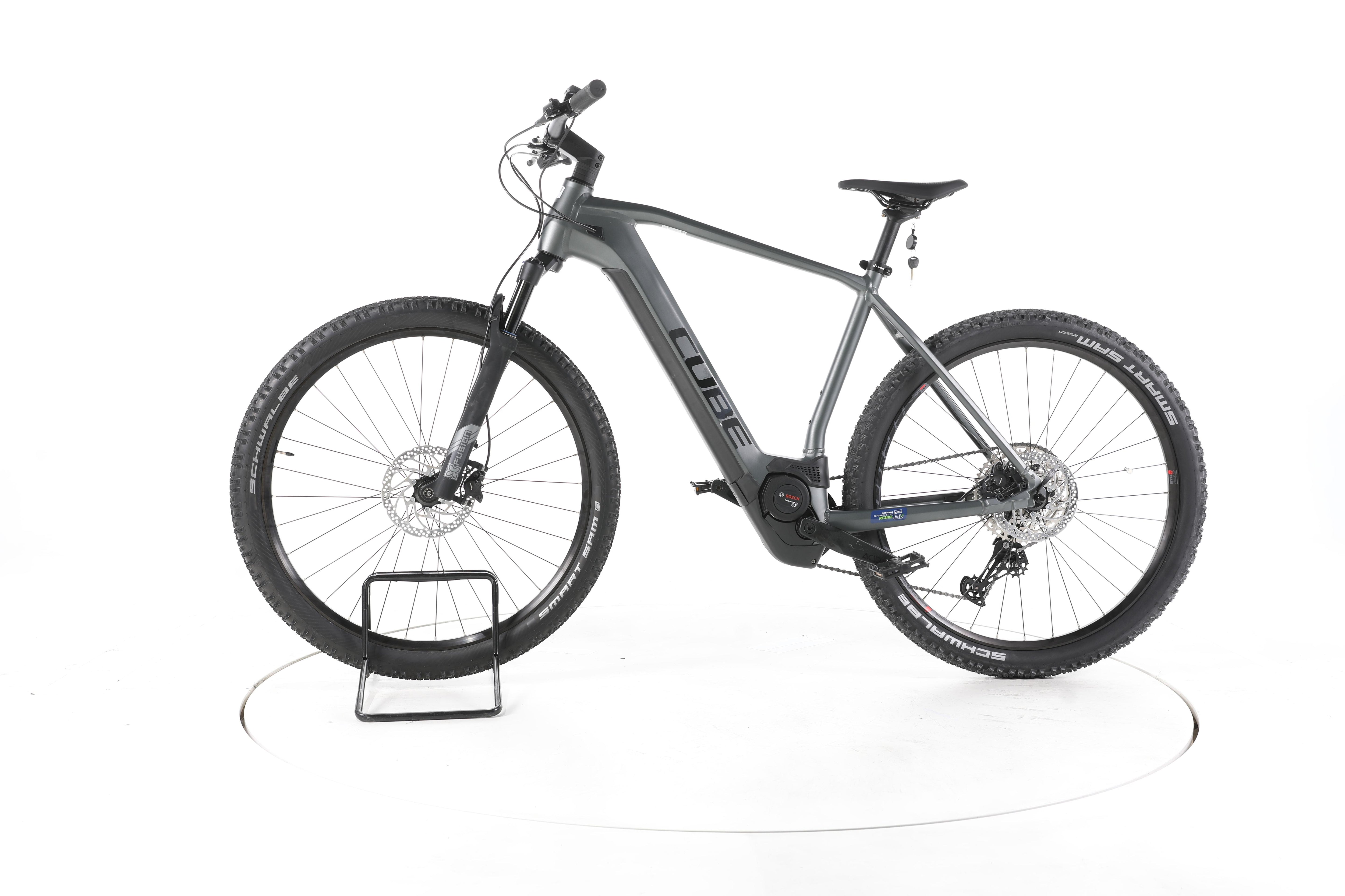 Cube Reaction Hybrid Pro E-Bike - Image 7