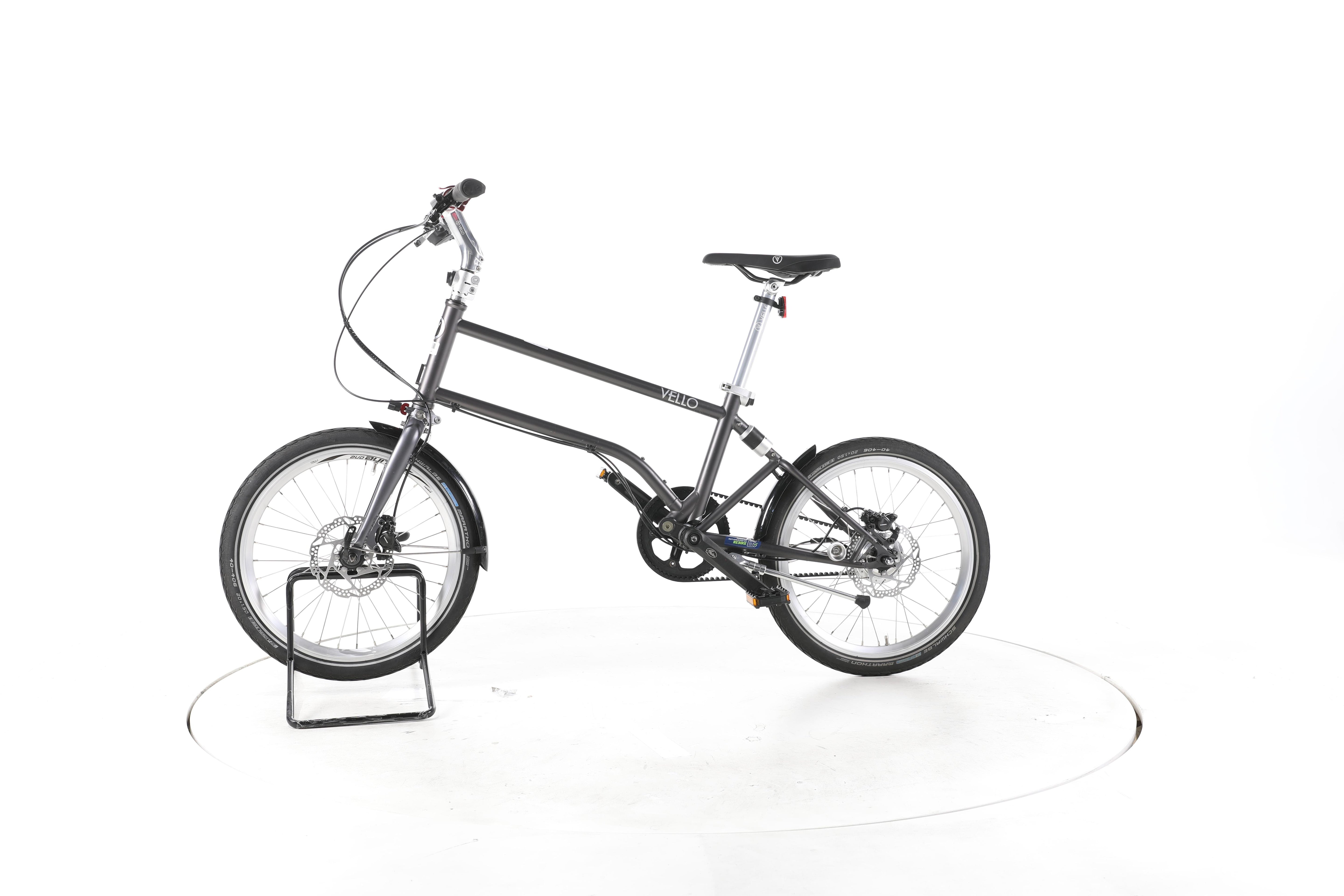 VELLO Bike Vello Kompaktfahrrad - Image 7