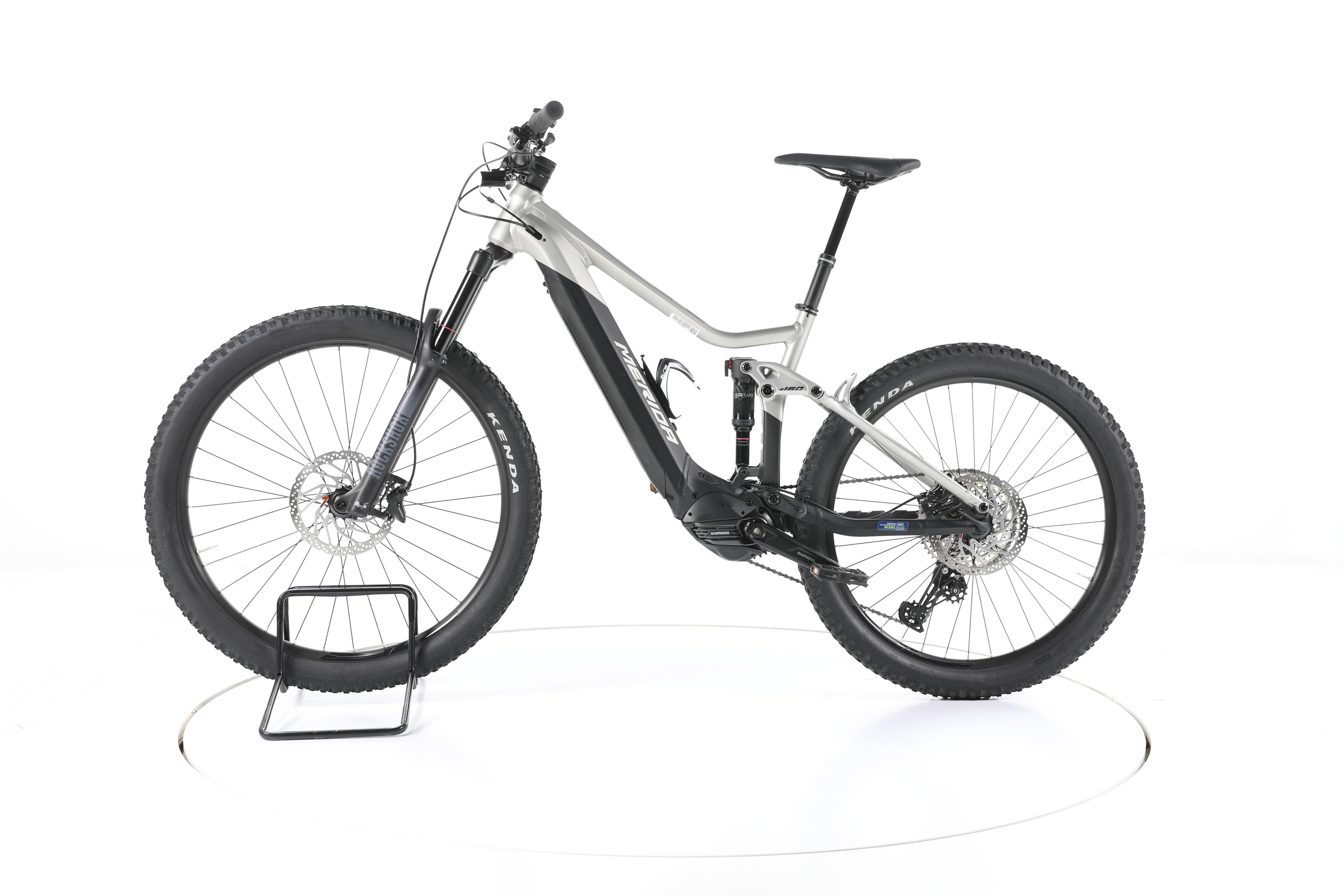 Merida eONE-SIXTY 500 EP2 Fully E-Bike - Image 7