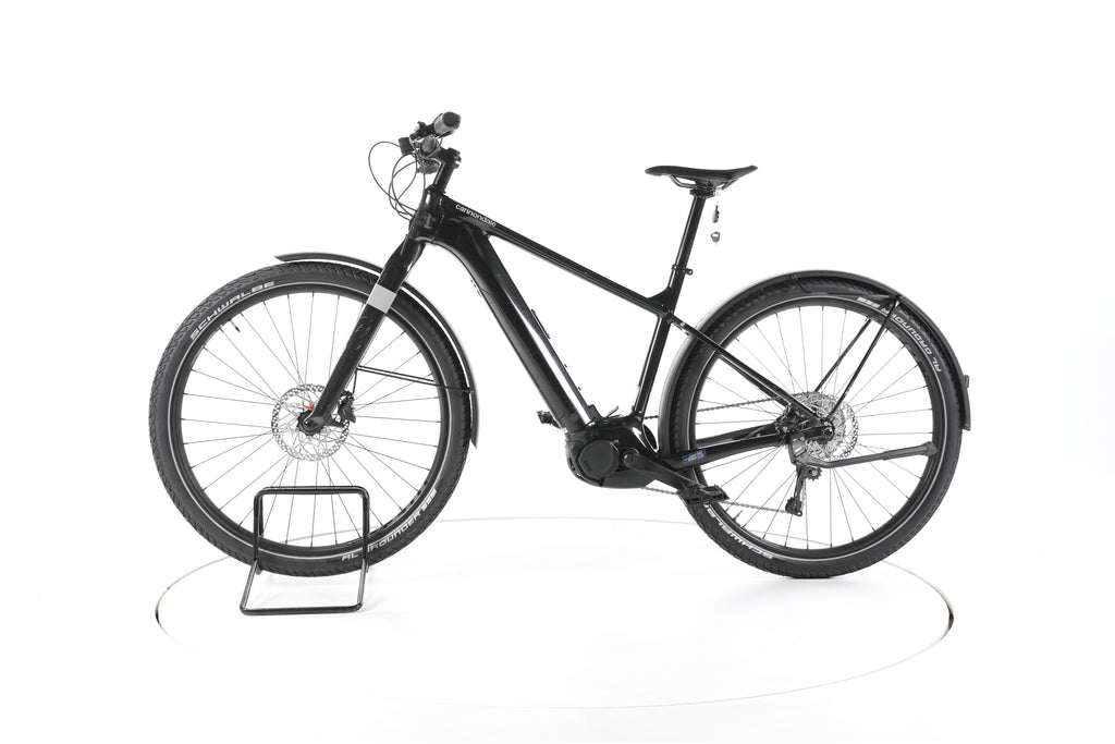 Cannondale Canvas Neo 1 Trekking E-Bike - Image 7