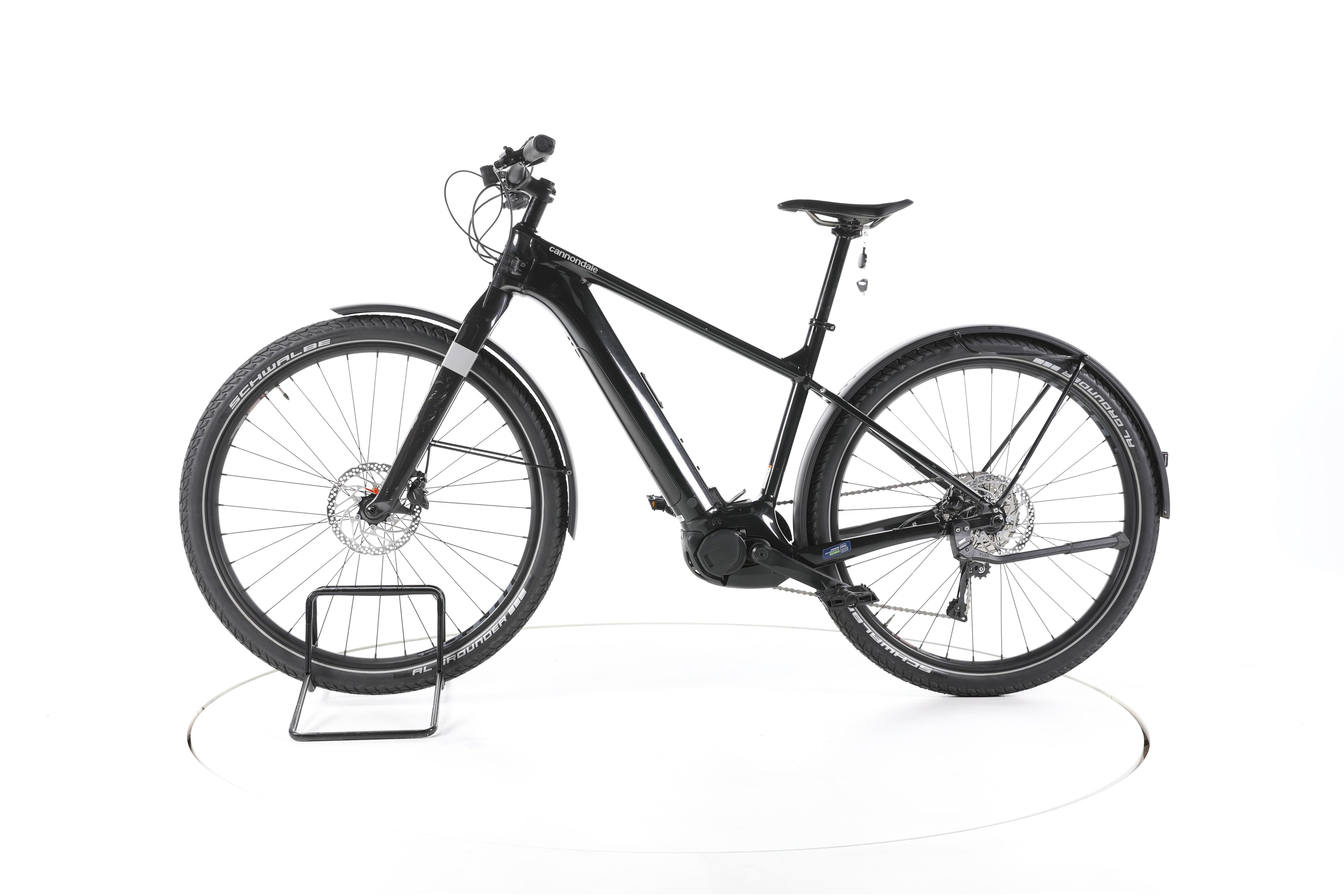 Cannondale Canvas Neo 1 Trekking E-Bike - Image 7