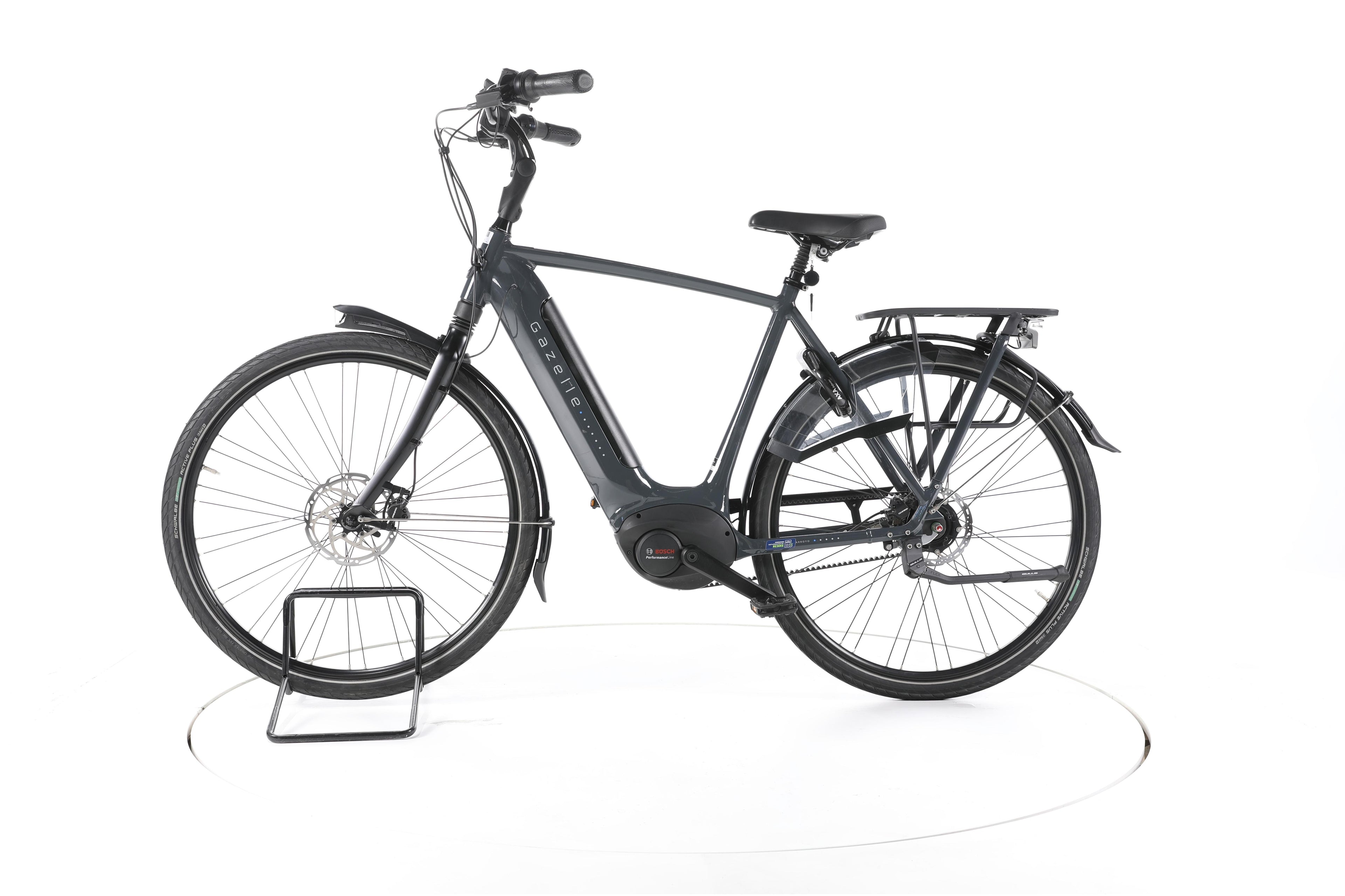 Gazelle Arroyo C5 HMB Elite City E-Bike - Image 7