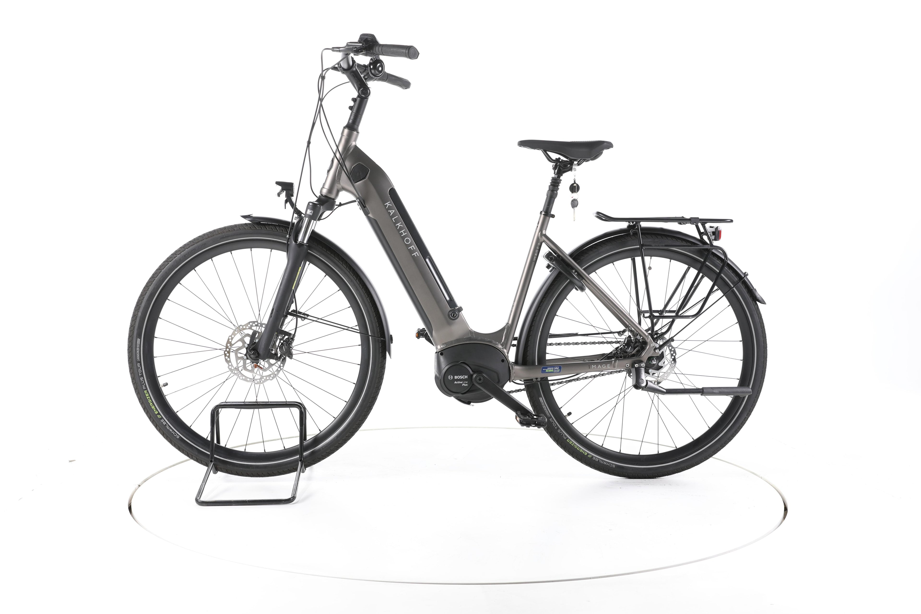 Kalkhoff Image 3.B Move City E-Bike Tiefeinsteiger - Image 7
